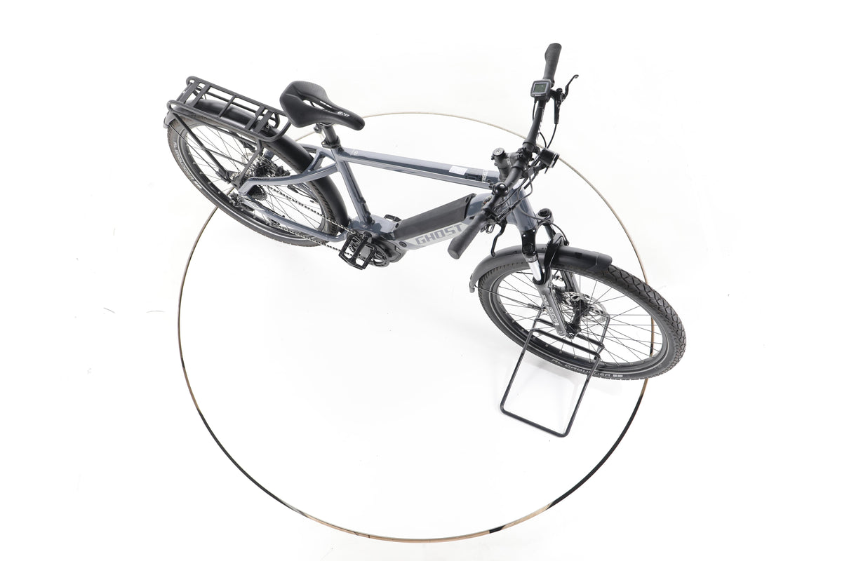Ghost E-Teru B Essential EQ Trekking E-Bike - Image 14