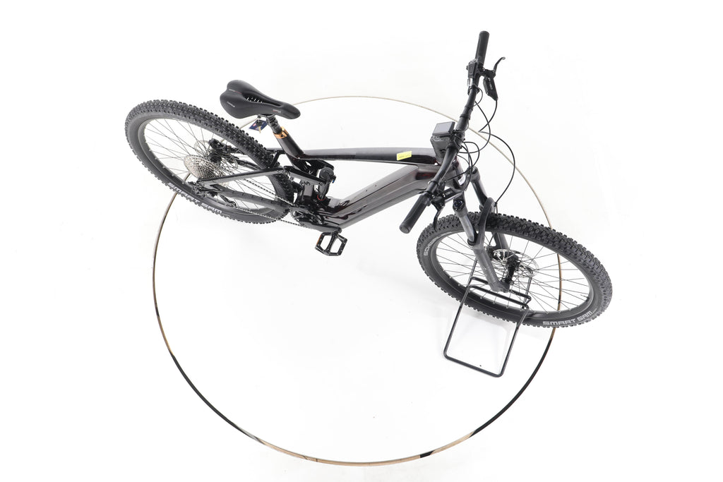 Cube Stereo Hybrid 140 HPC Race E-Bike Fully Carbon - Image 14