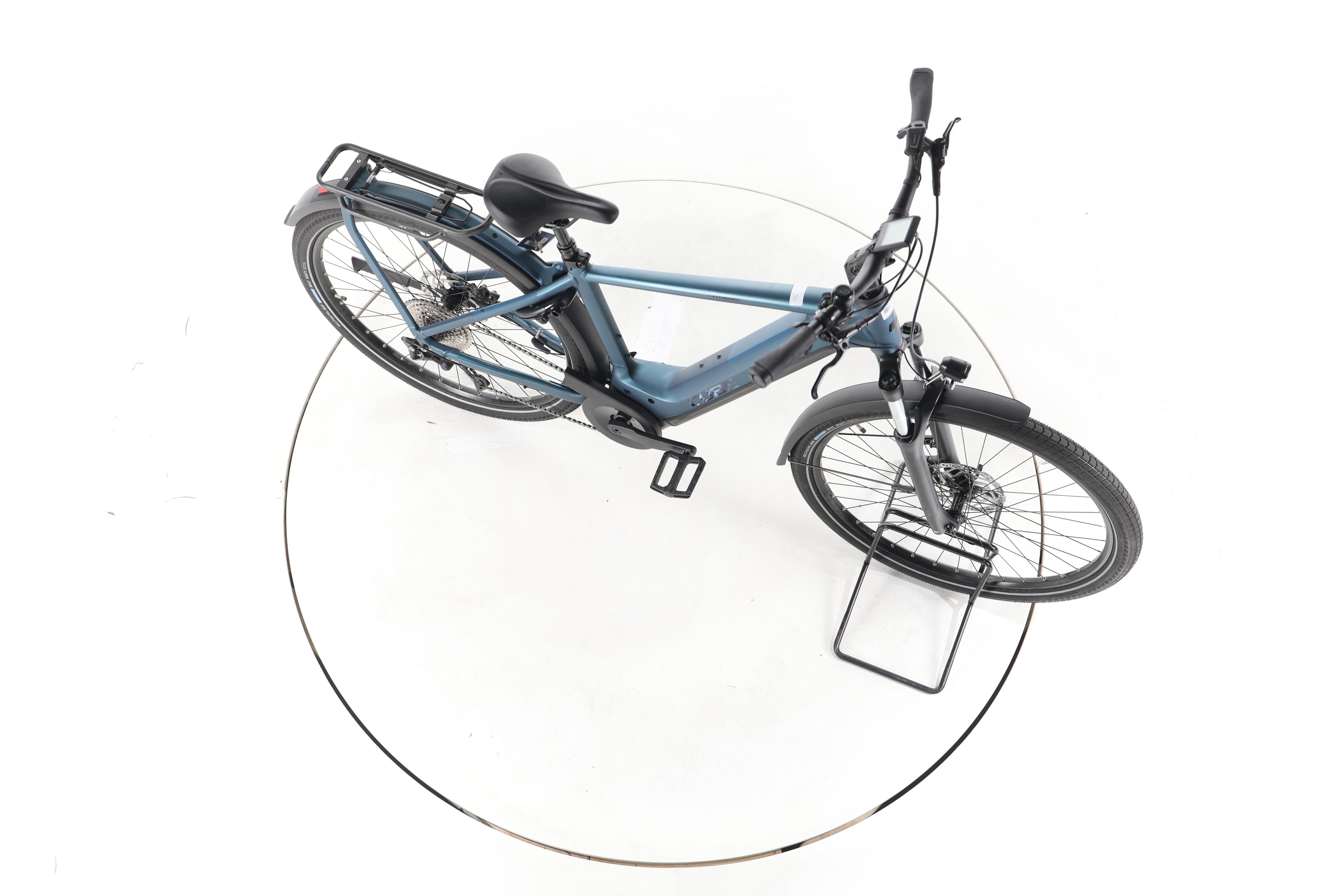 Cube Kathmandu Hybrid One Trekking E-Bike - Image 14