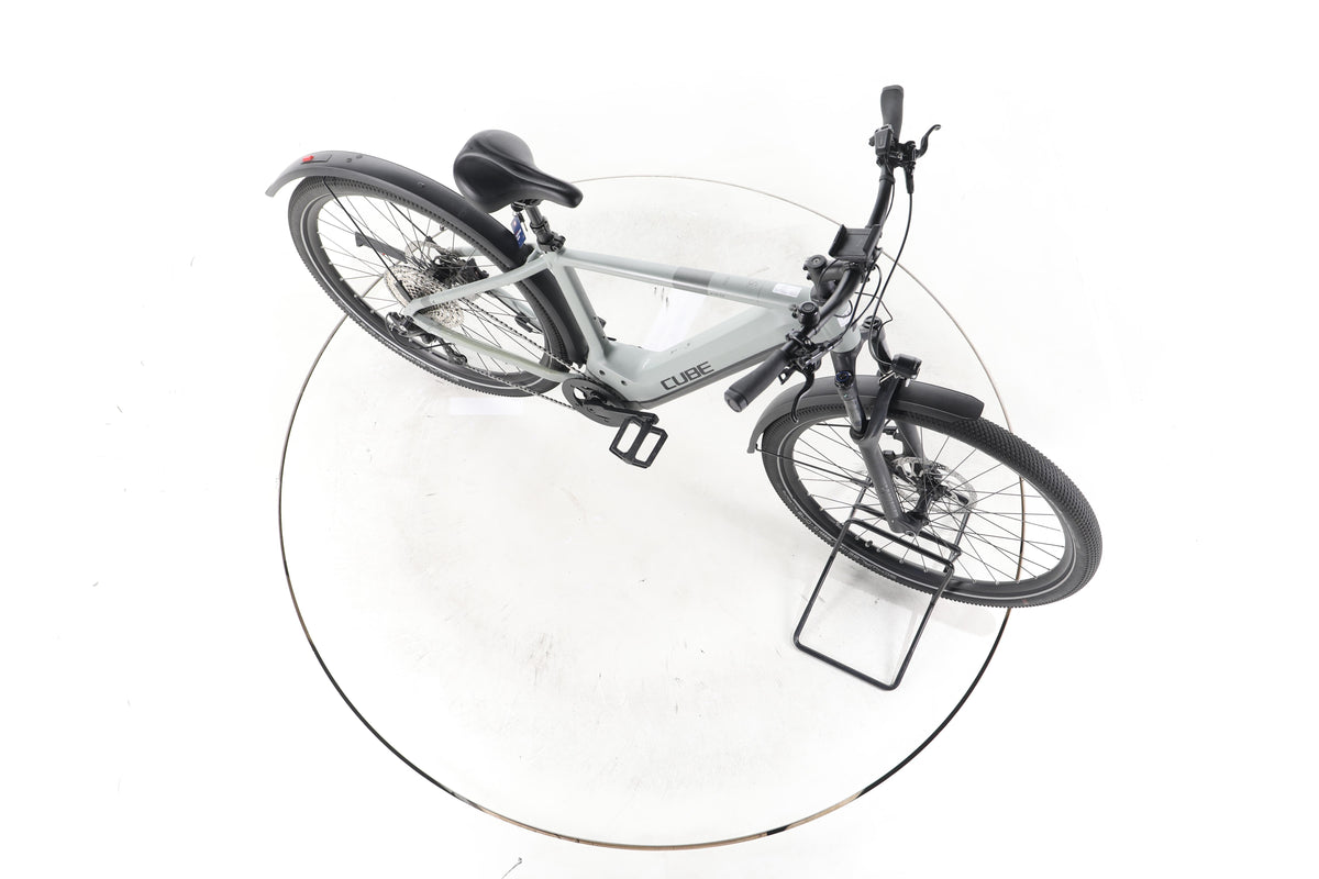 Cube Nuride Hybrid SLX Allroad Trekking E-Bike - Image 14
