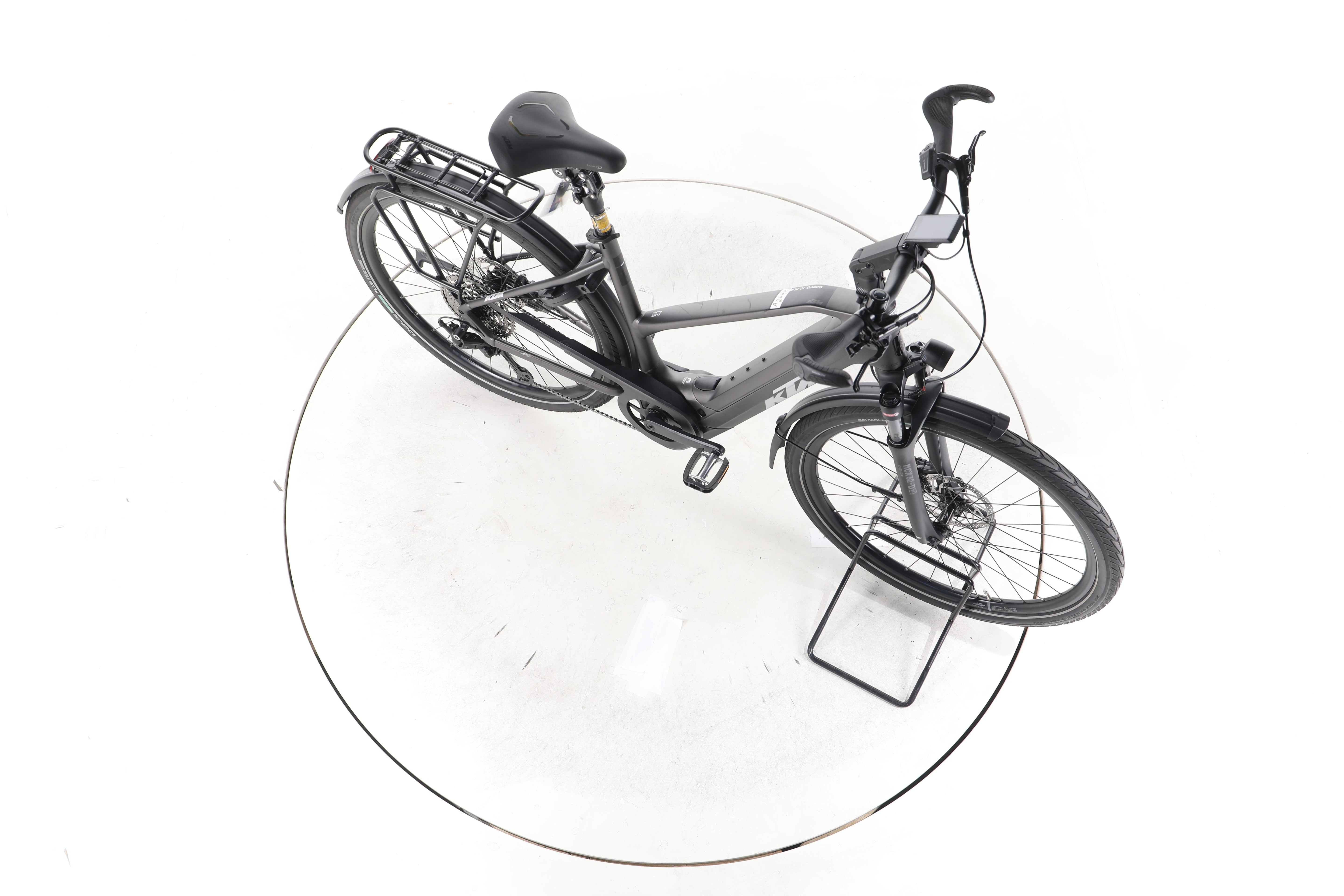 KTM Cento 10 Plus Trekking E-Bike 2025 - Image 14