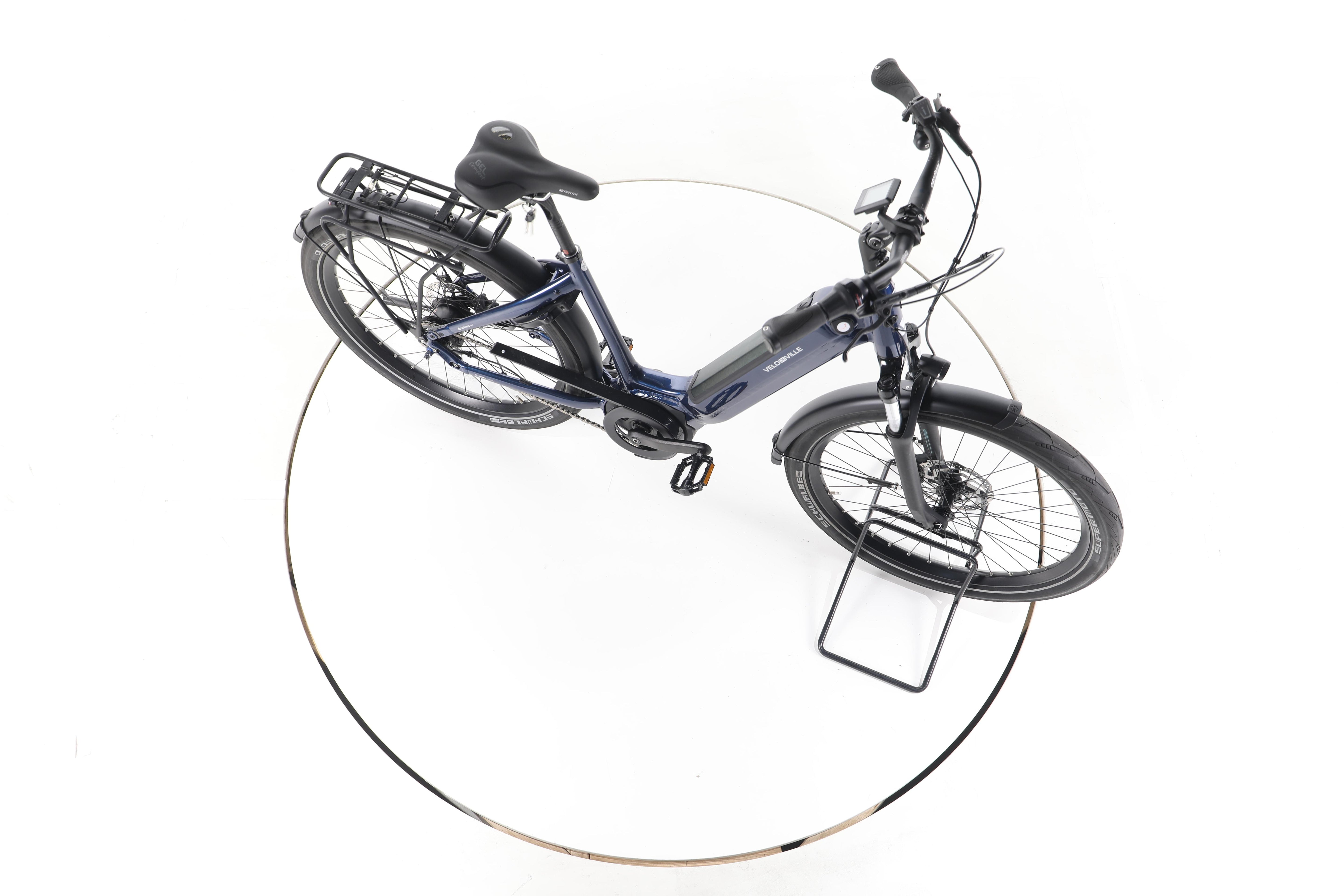 Velo de Ville SEB 890 Smart City E-Bike Tiefeinsteiger - Image 14