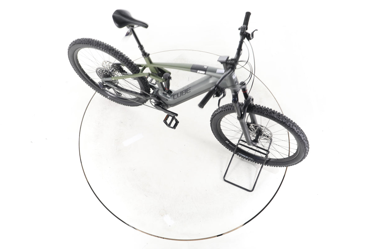 Cube Stereo Hybrid 120 TM E-Bike Fully - Image 14