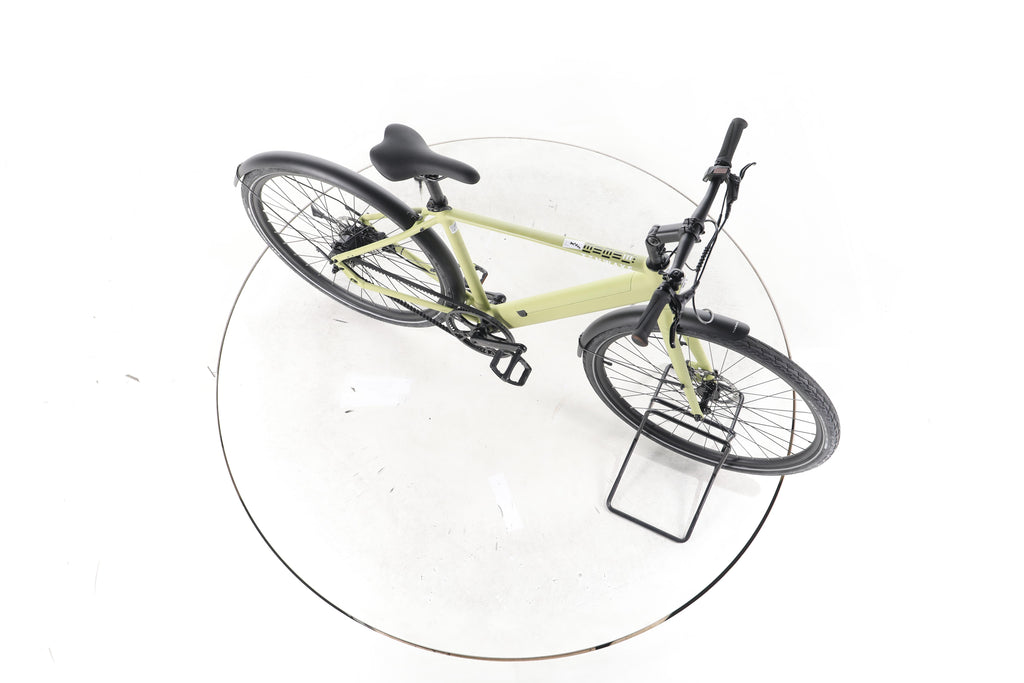 TENWAYS CGO600 Pro City E-Bike - Image 14
