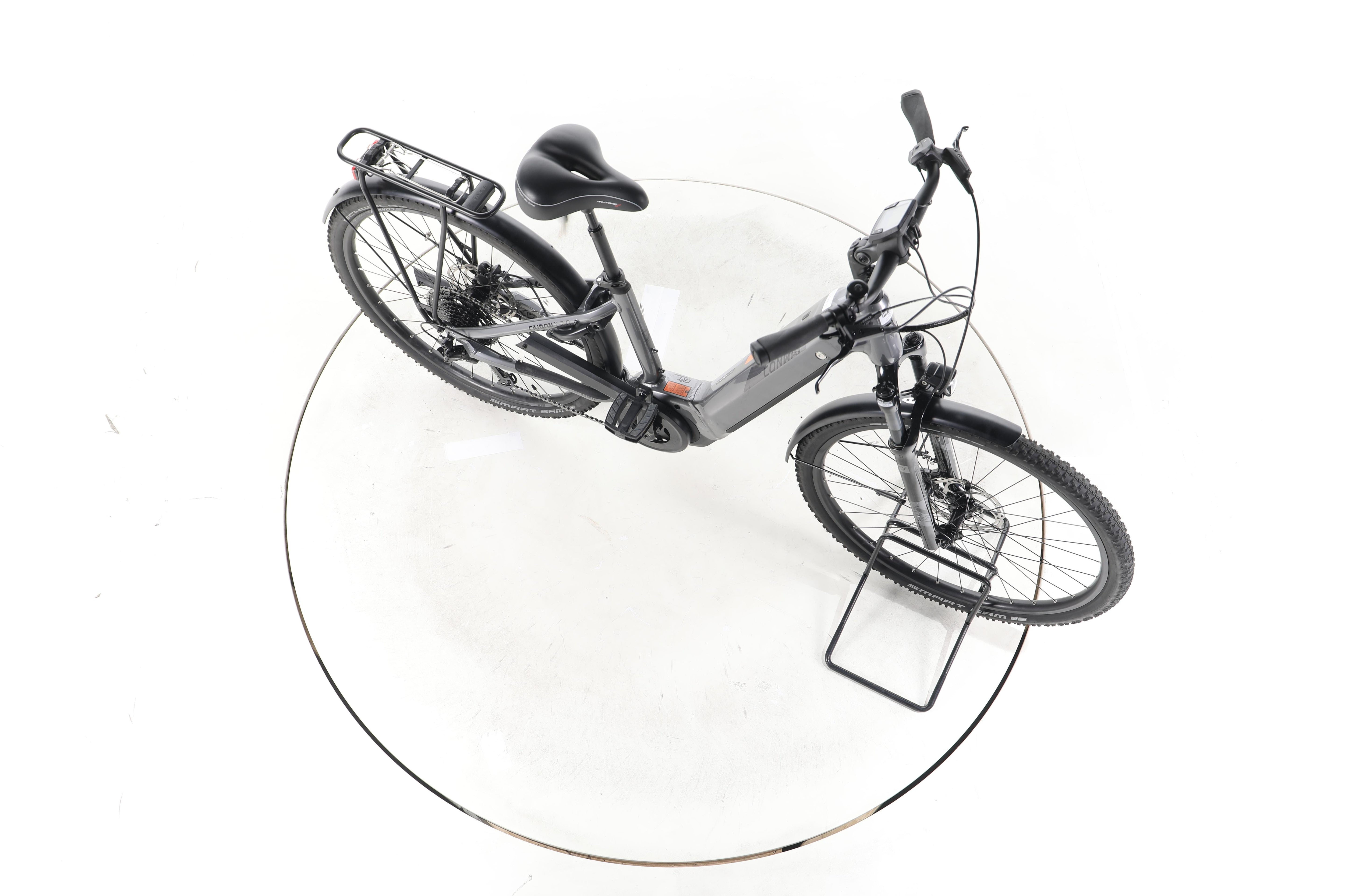 Conway Cairon T 2.0 Trekking E-Bike Tiefeinsteiger - Image 14