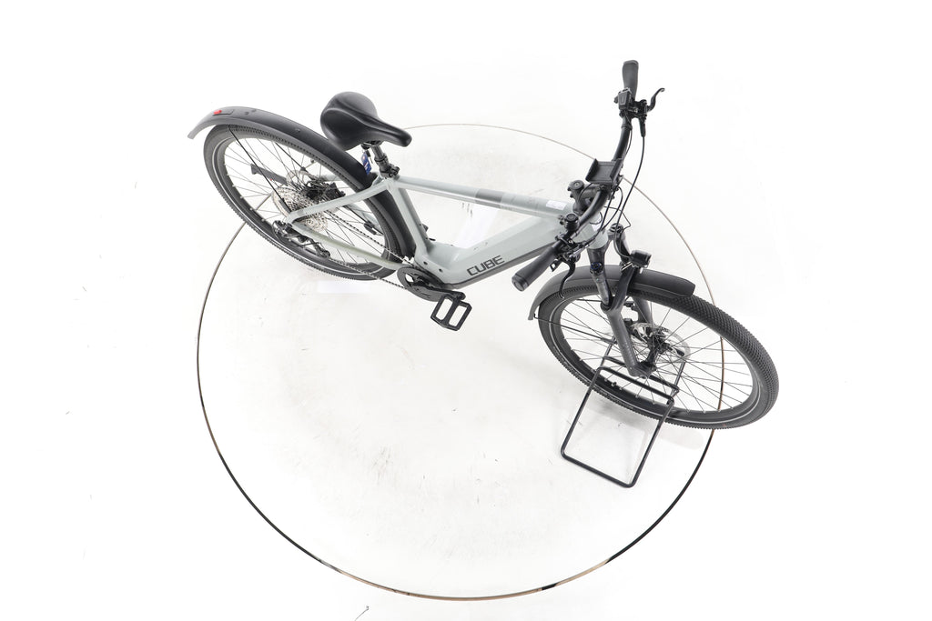 Cube Nuride Hybrid SLX Allroad Trekking E-Bike - Image 14