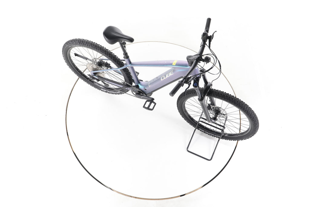 Cube Reaction Hybrid Pro Allroad E-Bike 2025 - Image 14