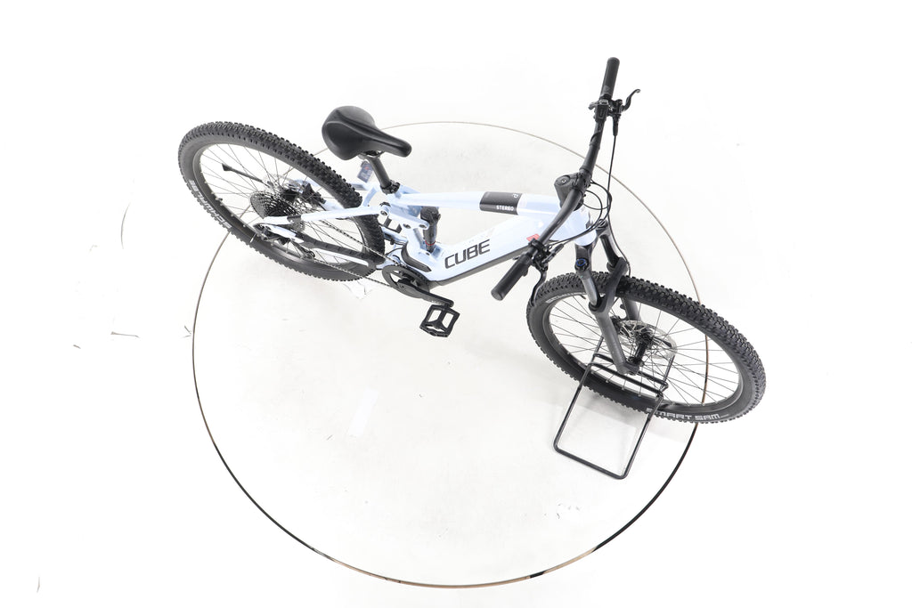 Cube Stereo Hybrid 120 Pro E-Bike Fully - Image 14