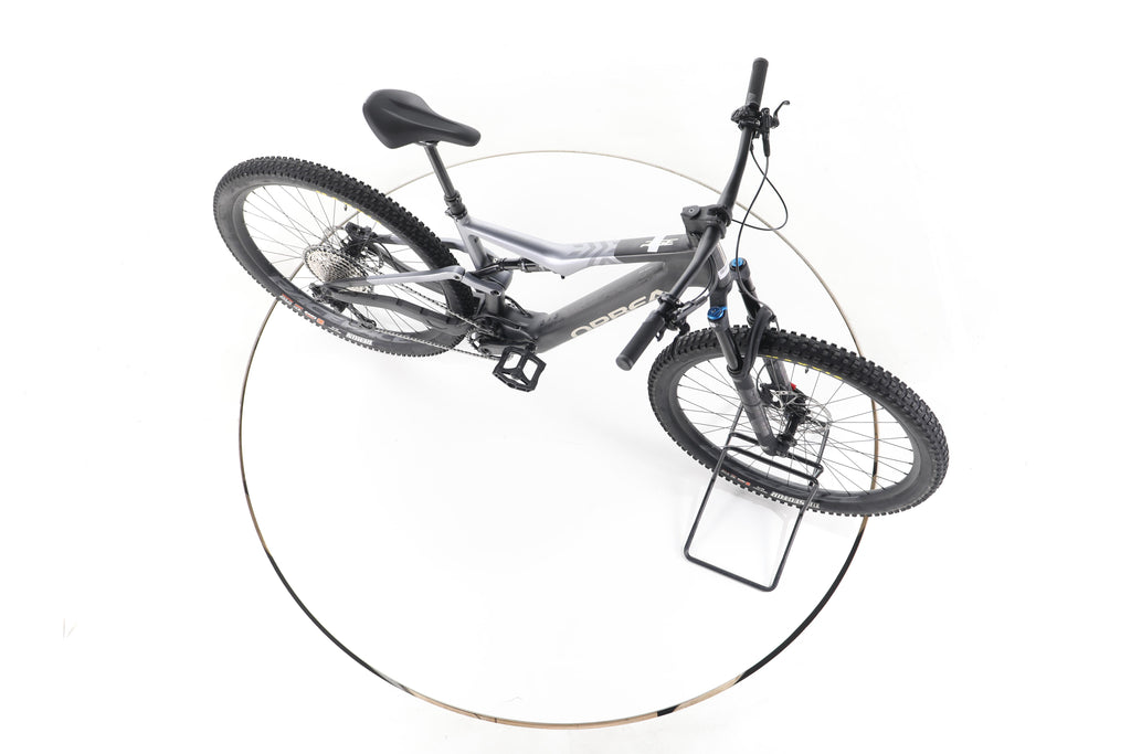 Orbea Rise M20 E-Bike Fully Carbon 2024 - Image 14