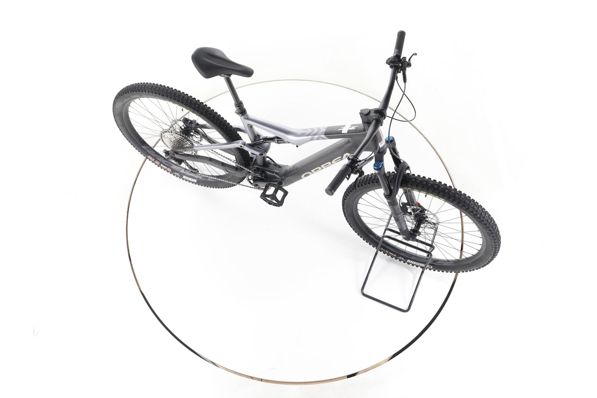 Orbea Rise M20 E-Bike Fully Carbon 2024 - Image 14