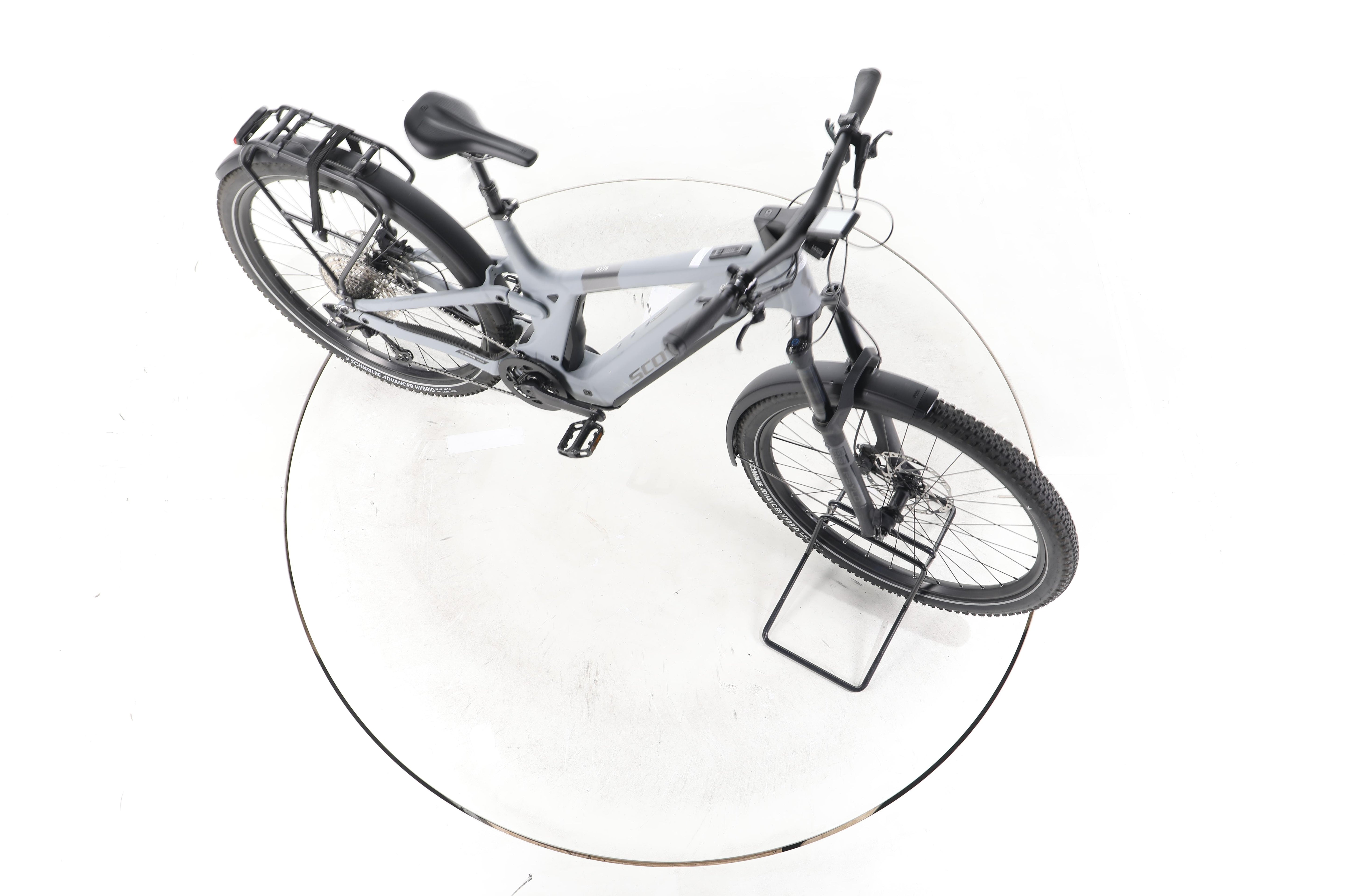 Scott Axis FS 20 SUV E-Bike 2025 - Image 14