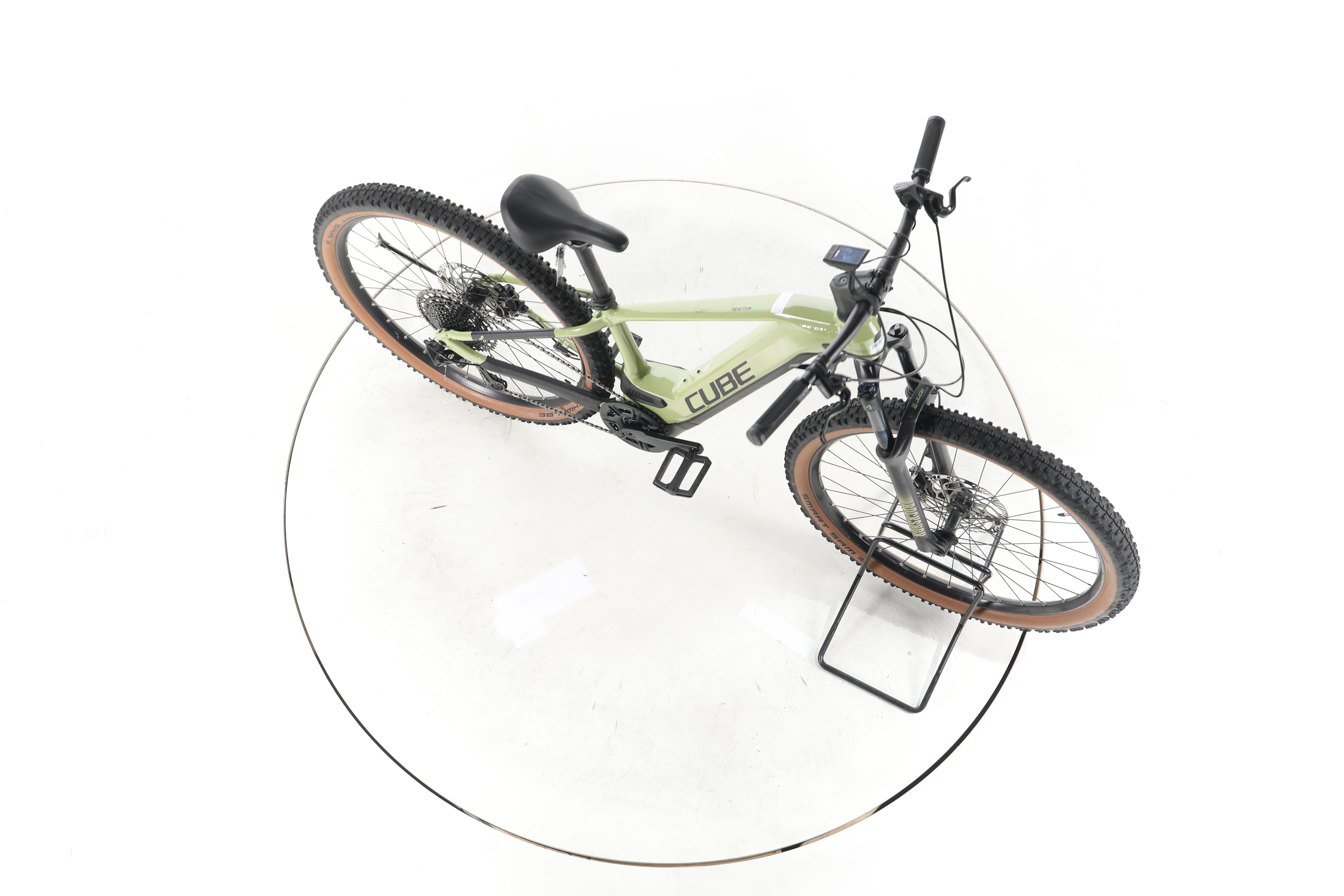 Cube Reation Hybrid EXC E-Bike - Image 14