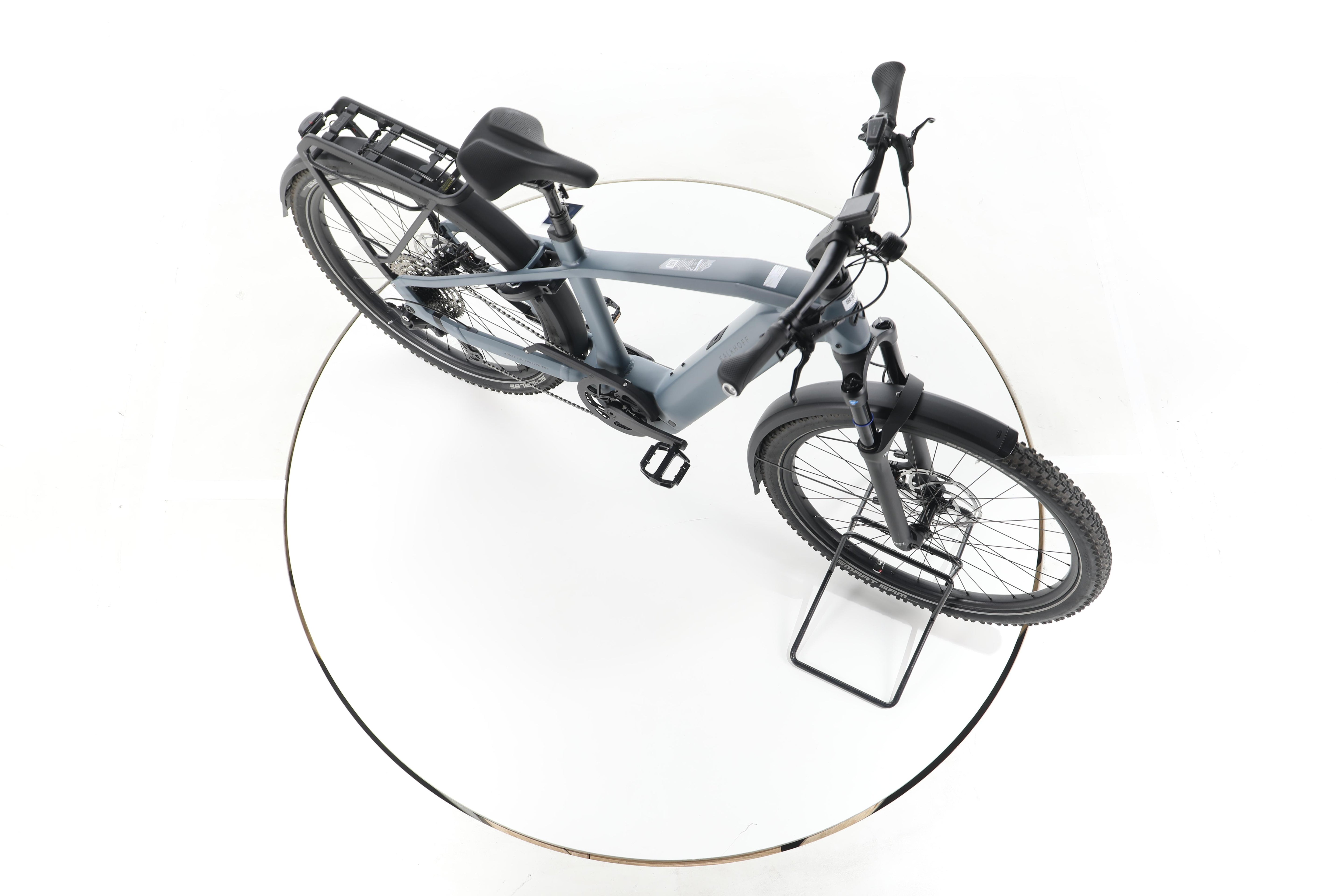 Kalkhoff Entice 5+ Advance Trekking E-Bike 2025 - Image 14