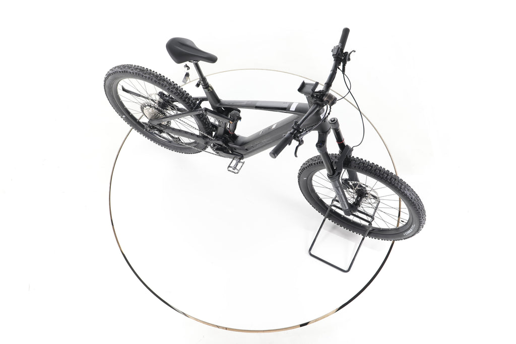 Cube Stereo Hybrid 160 HPC SLX E-Bike Fully Carbon - Image 14
