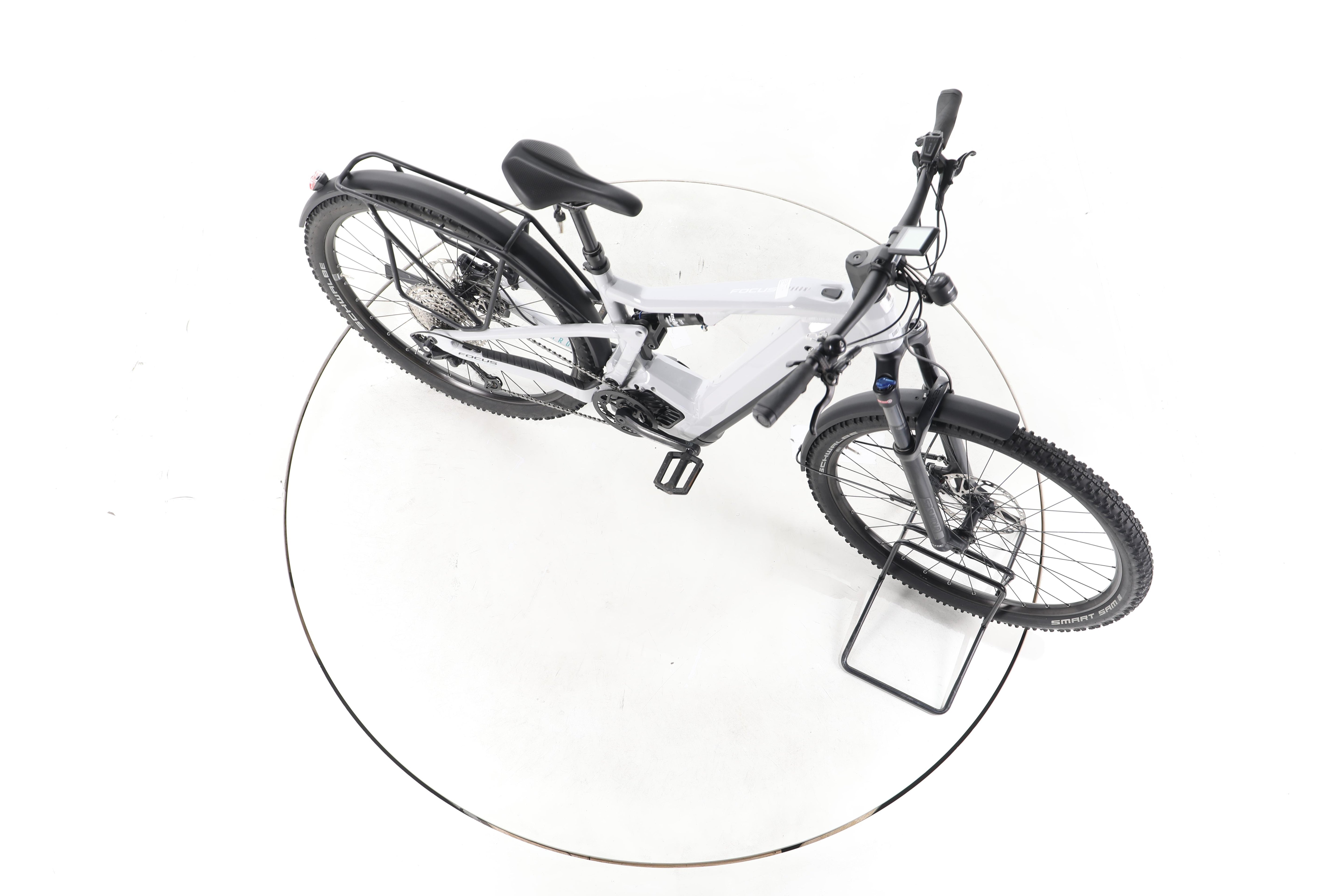 Focus Thron² 6.7 Eqp SUV E-Bike - Image 14