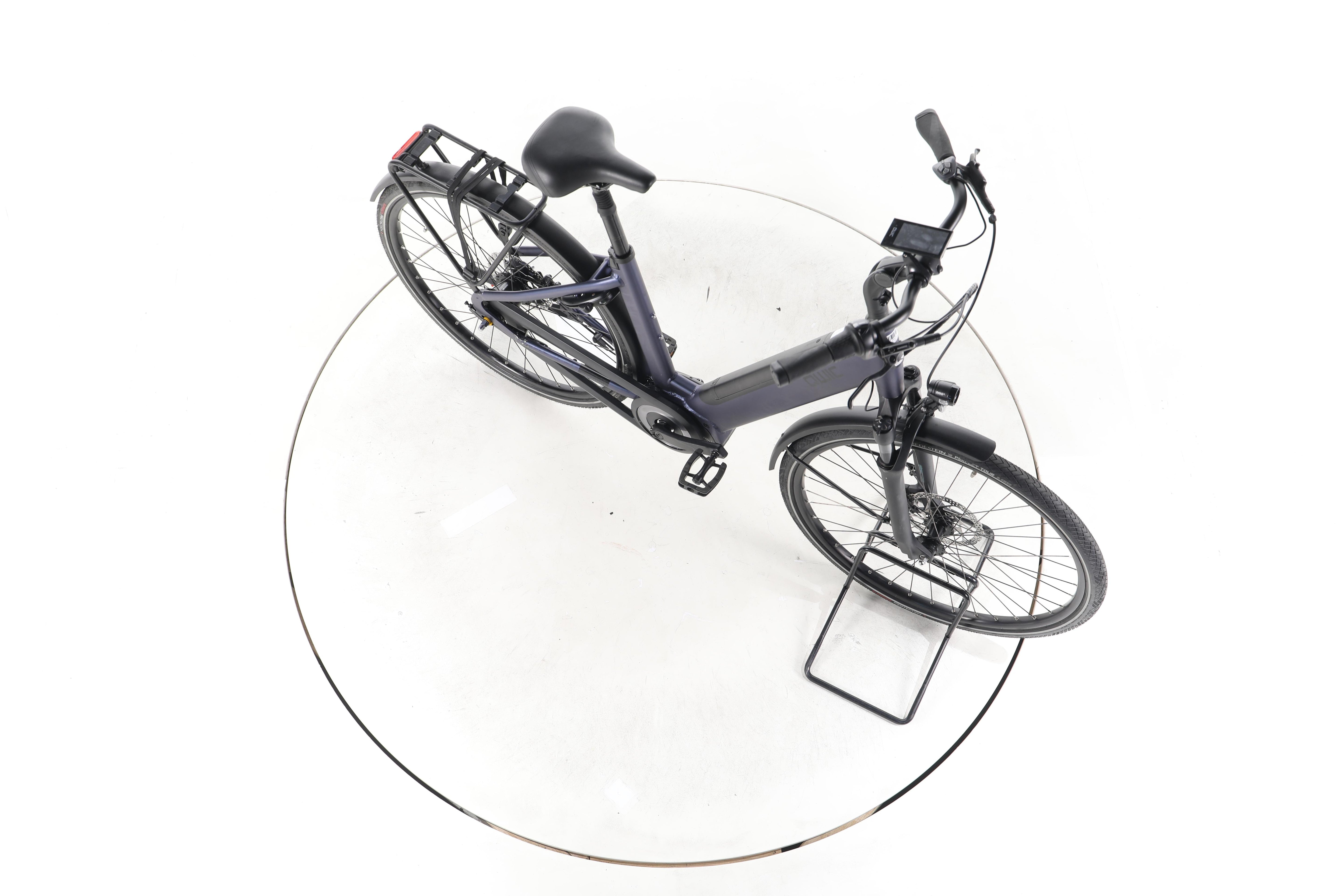 QWIC Premium i MN7+ City E-Bike Tiefeinsteiger - Image 14