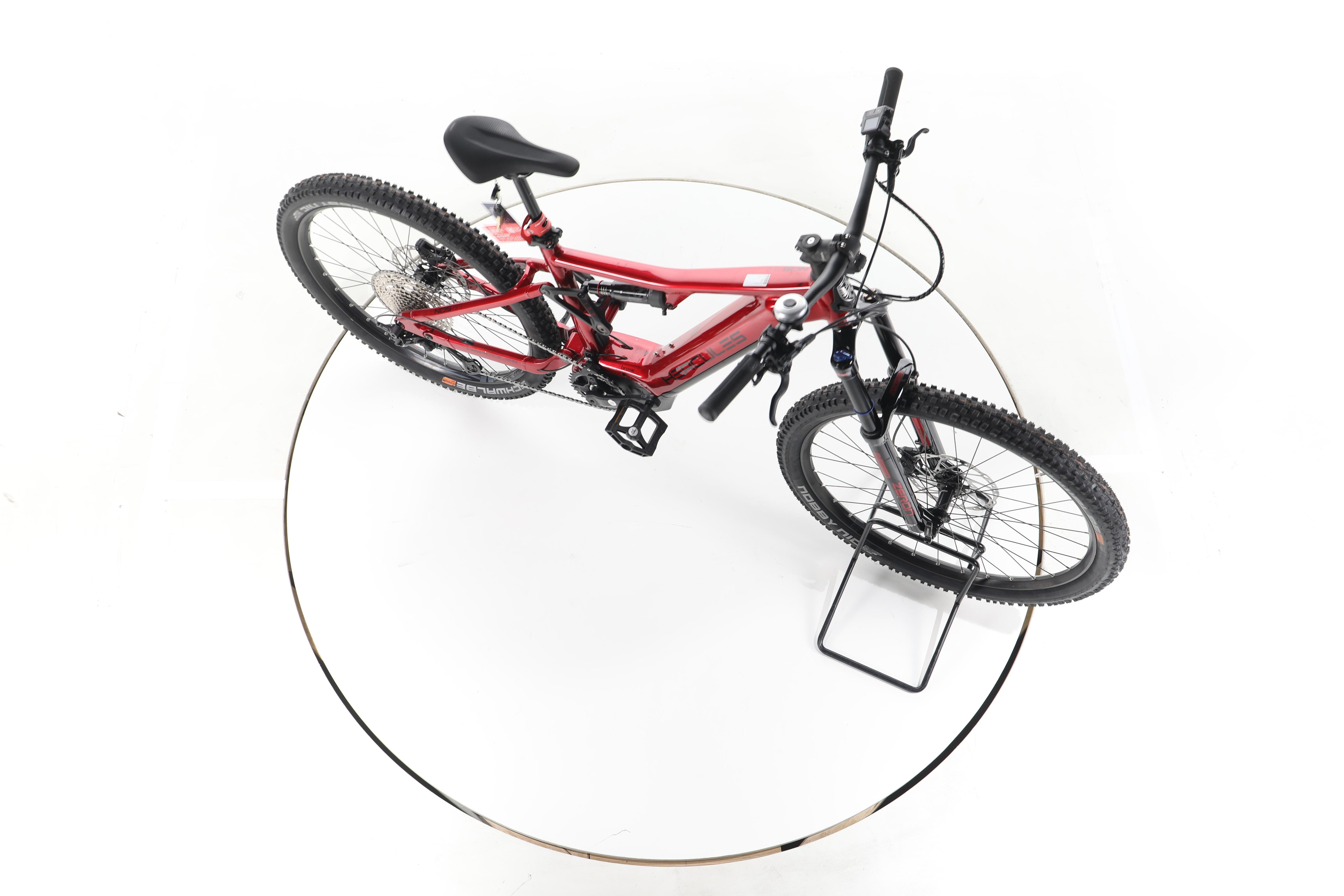 Hercules NOS FS 1.2 E-Bike Fully - Image 14