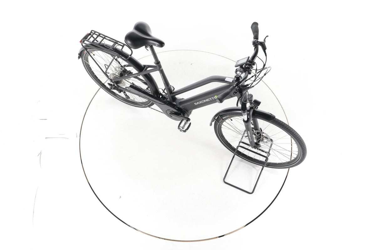 Saxonette Premium Sport Trekking E-Bike - Image 14