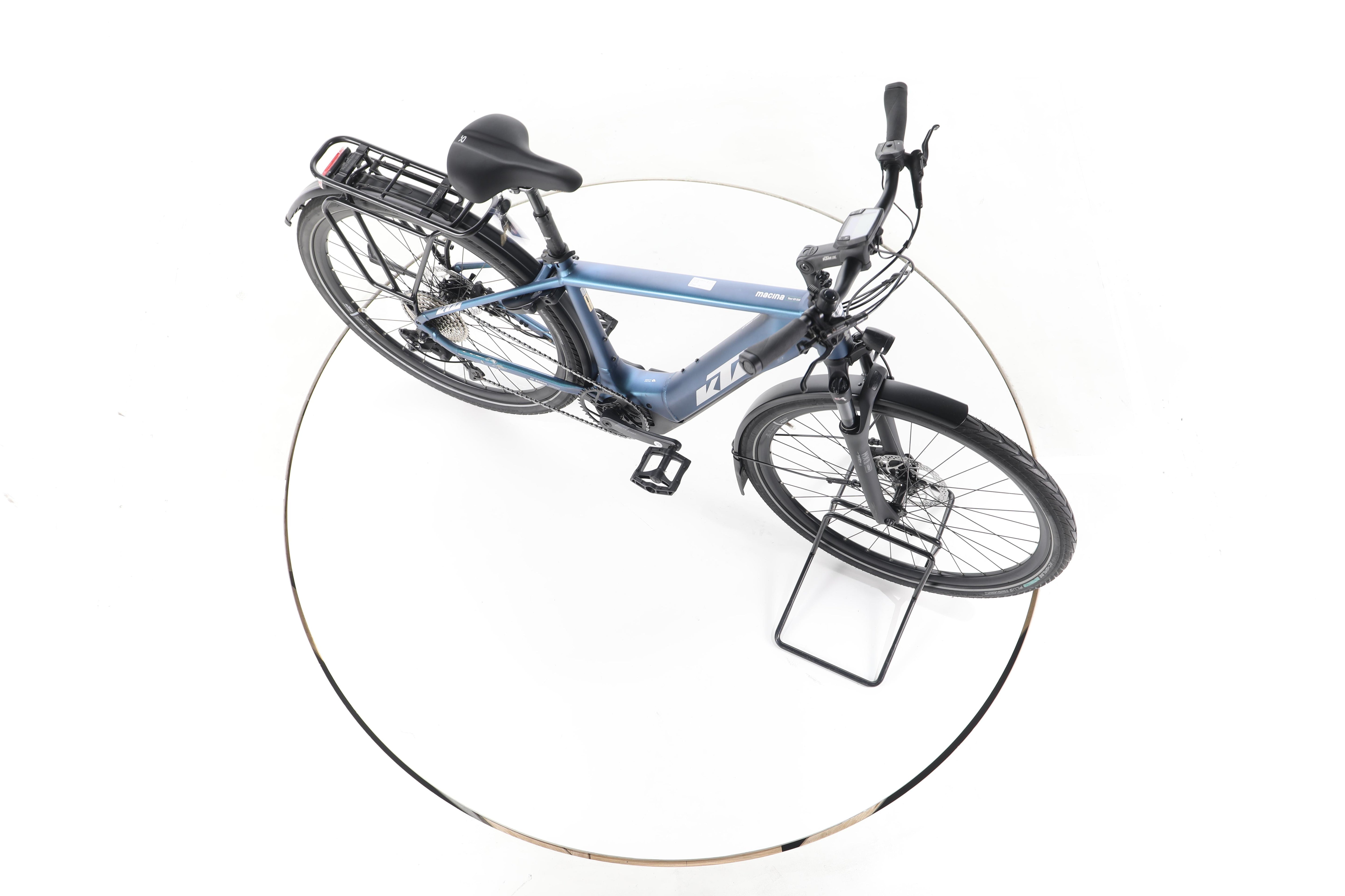KTM Macina Tour CX 510 Trekking E-Bike - Image 14