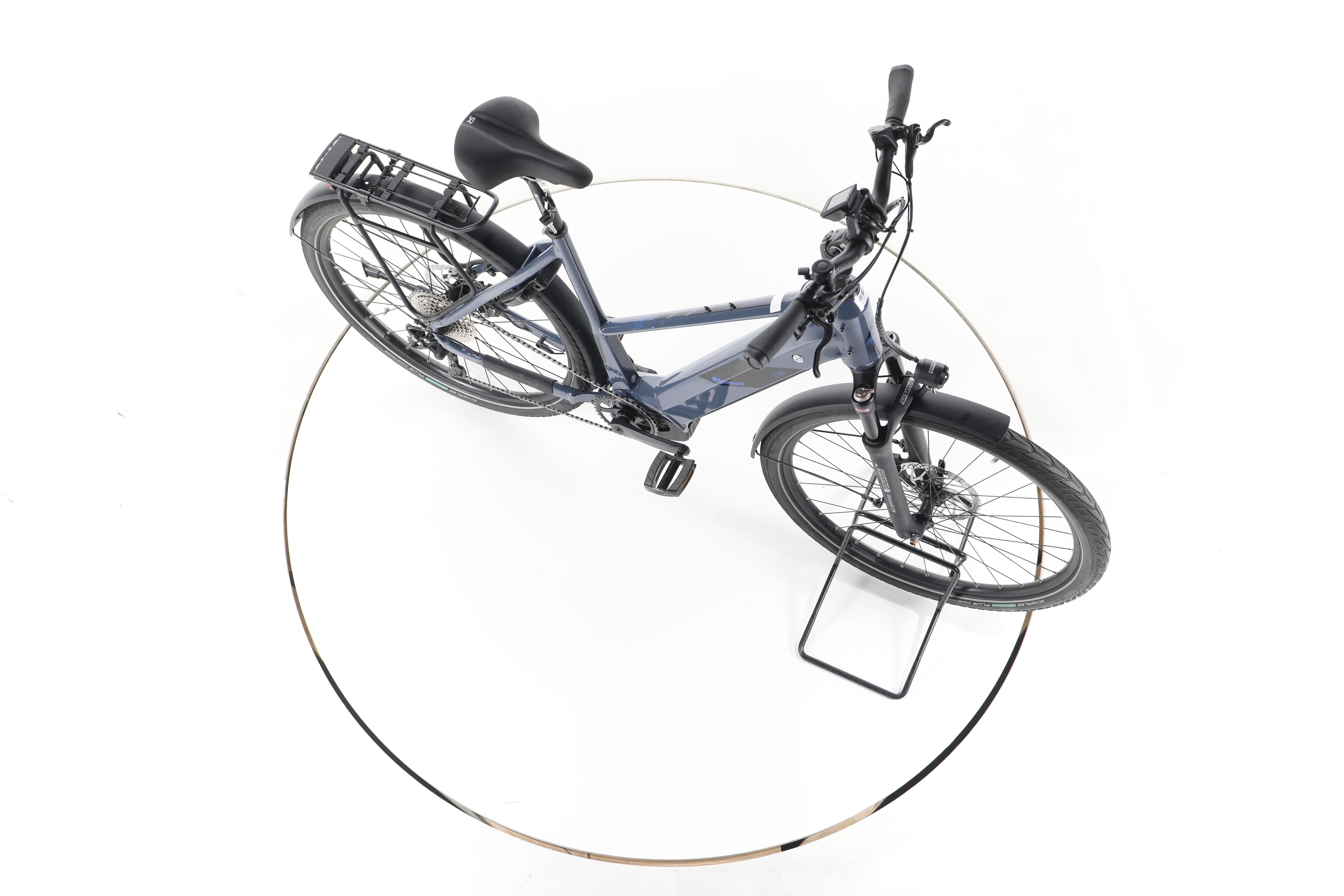 MORRISON E 10.0 Trekking E-Bike - Image 14
