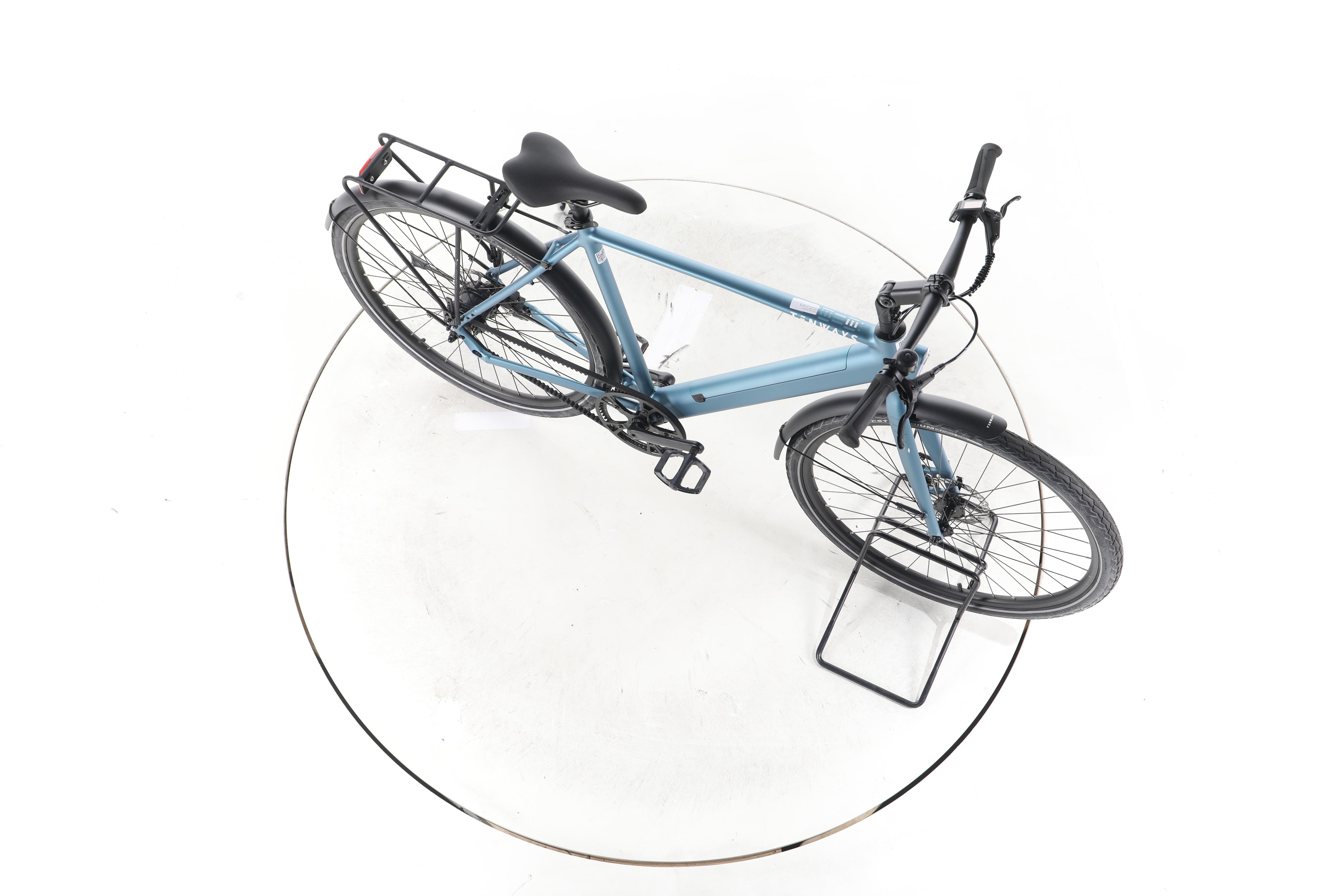 TENWAYS CGO 600 Pro City E-Bike - Image 14