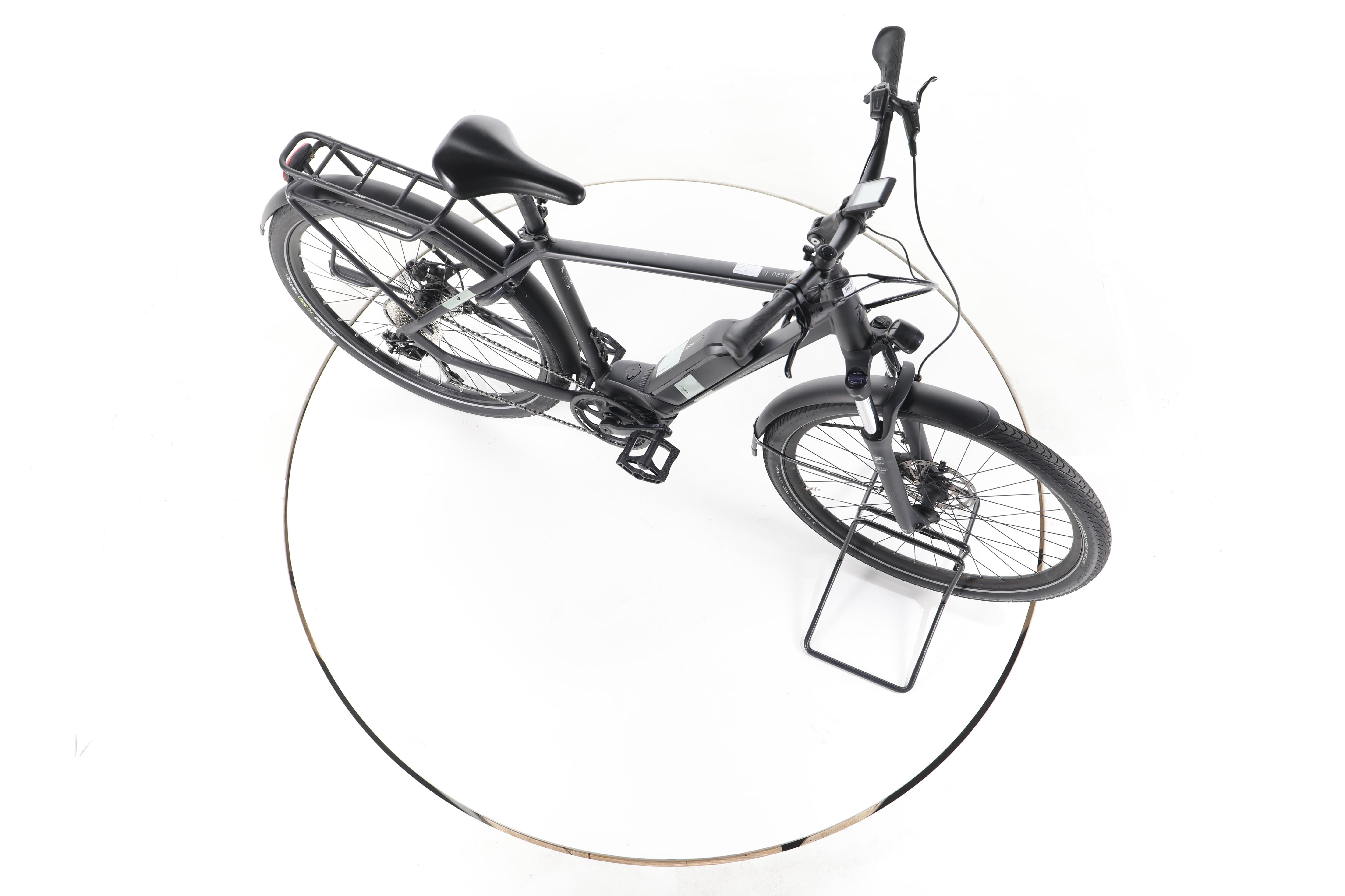 Pegasus Solero E9 Sport CX Trekking E-Bike - Image 14