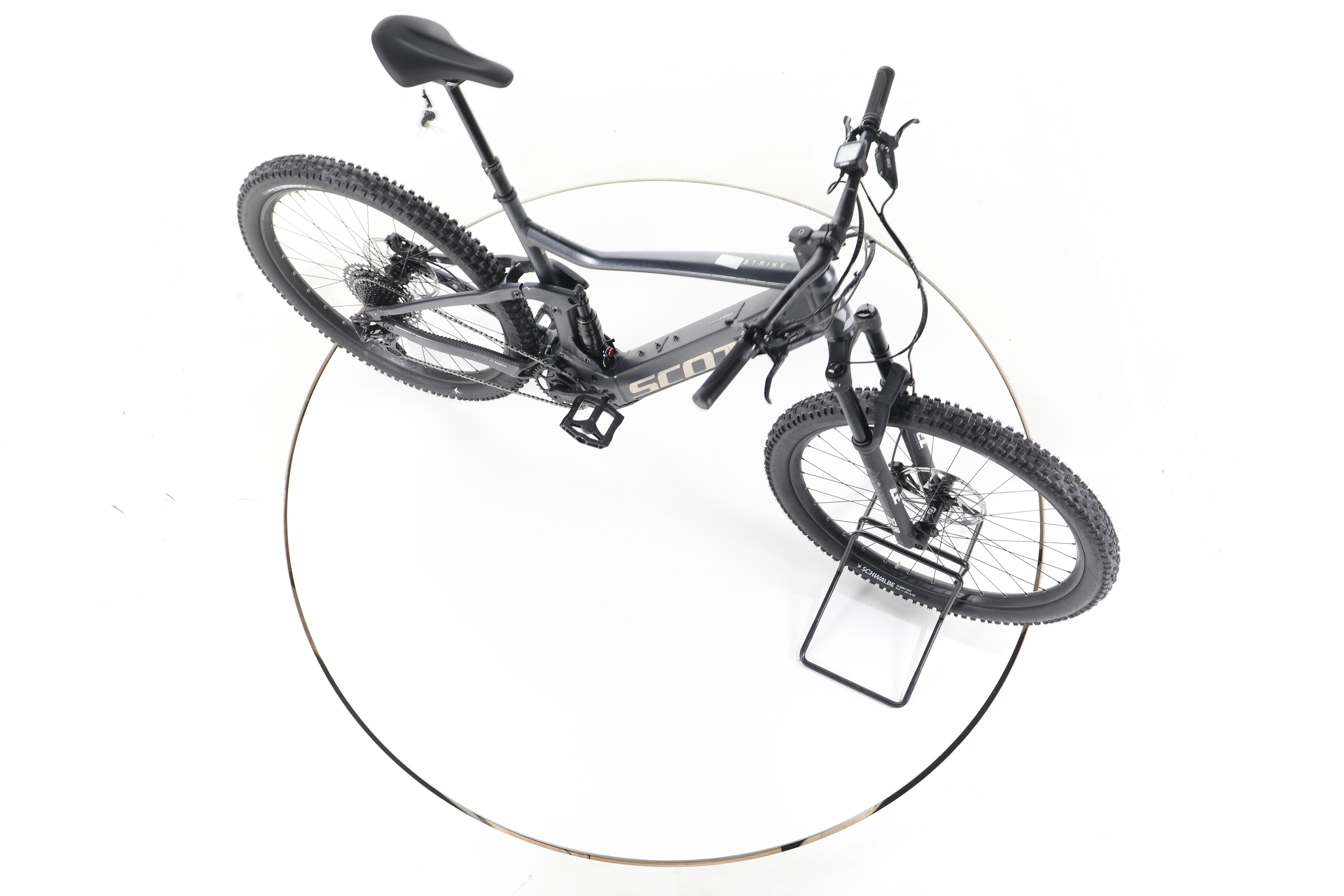 Scott Strike eRIDE 930 E-Bike Fully - Image 14