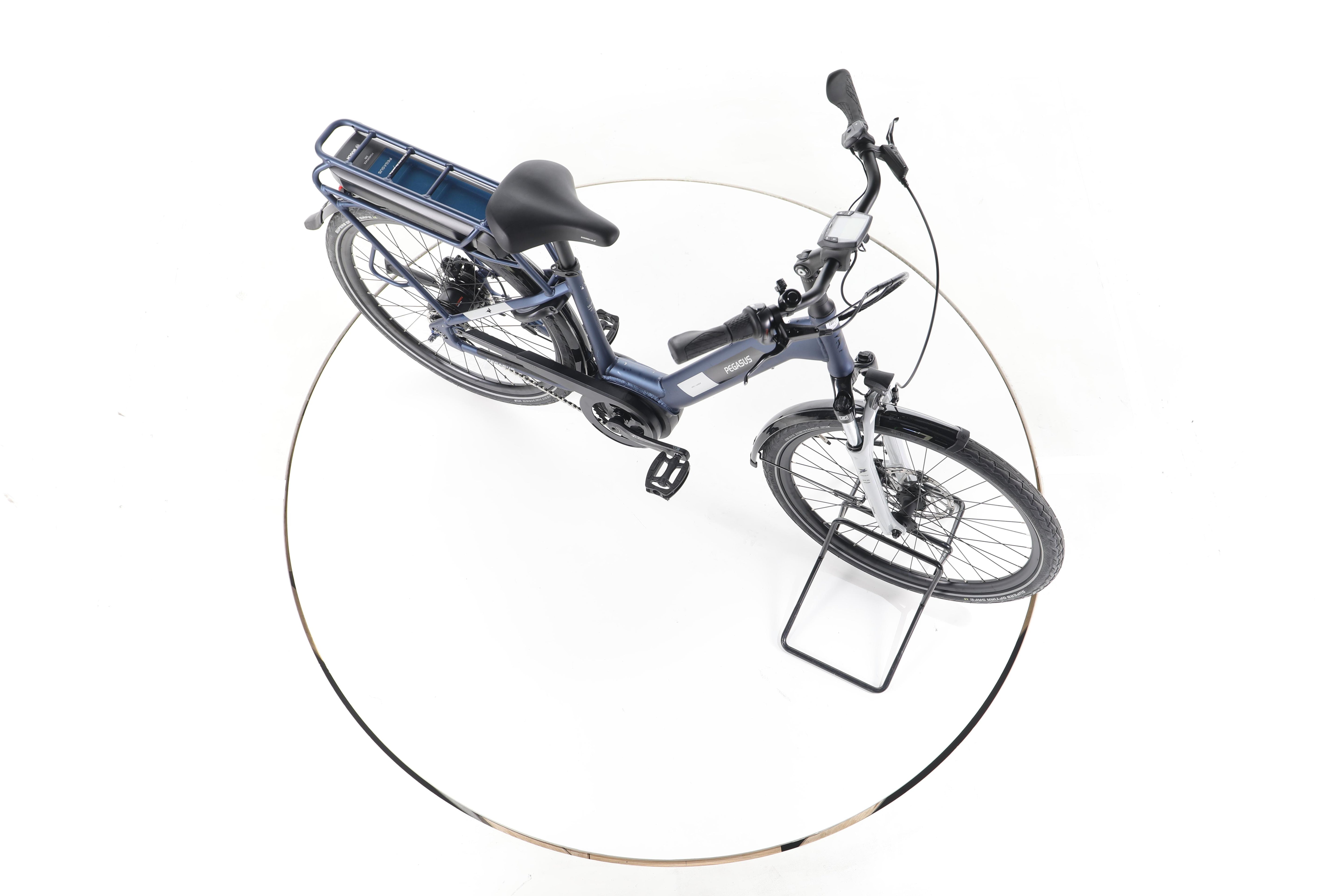 Pegasus Solero E8R Plus City E-Bike Tiefeinsteiger - Image 14