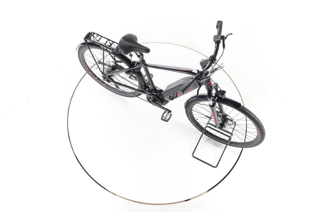 KAYZA Talik Dry 4 Trekking E-Bike - Image 14