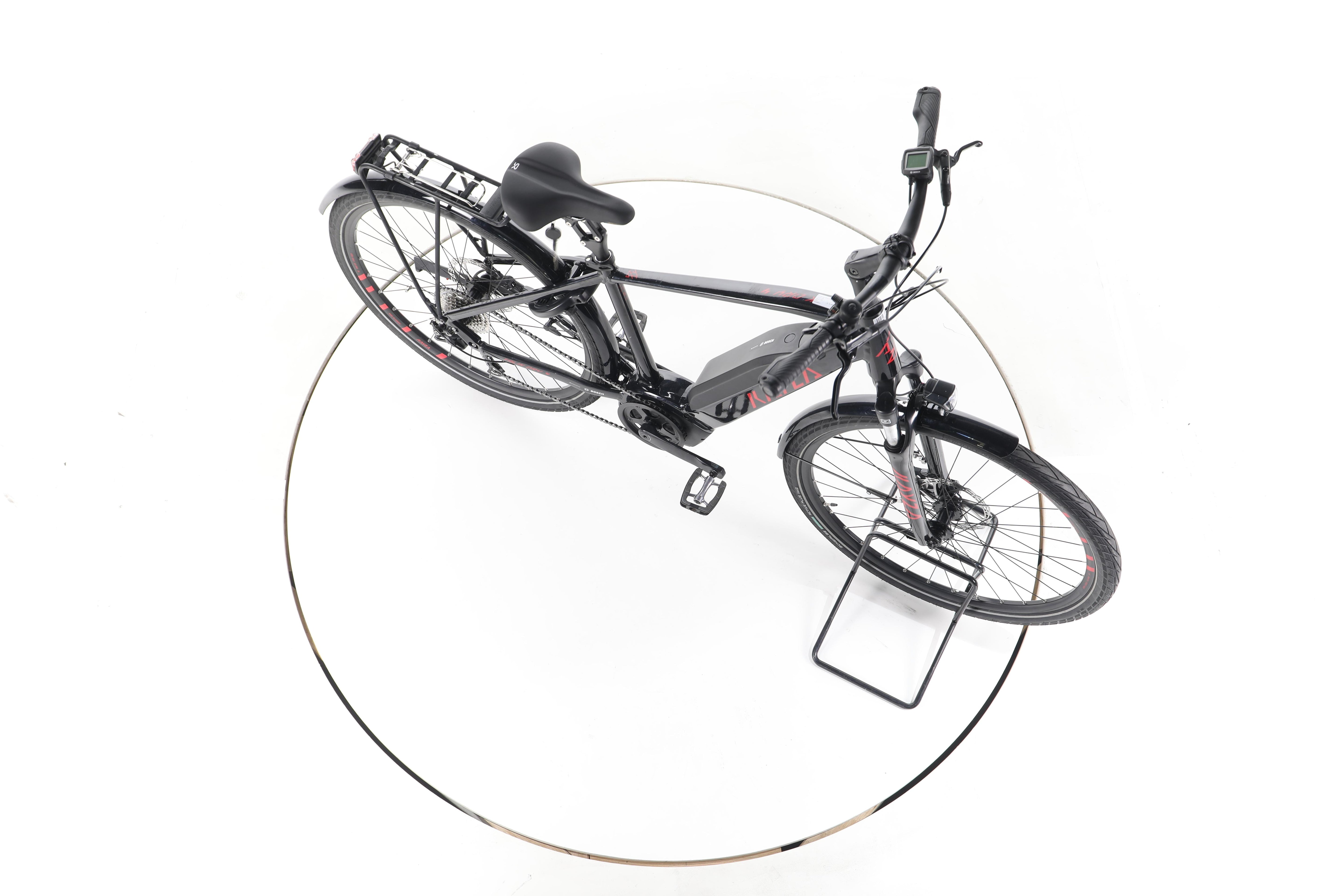 KAYZA Talik Dry 4 Trekking E-Bike - Image 14