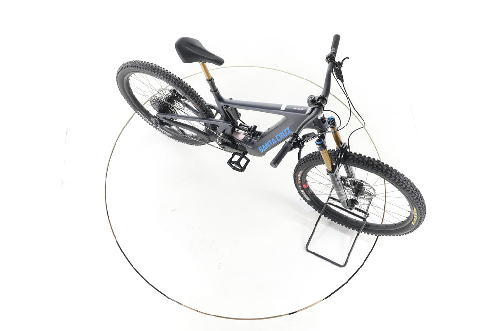 Santa Cruz HECKLER X01 AXS RSV MX E-Bike Fully Carbon 2024 - Image 14