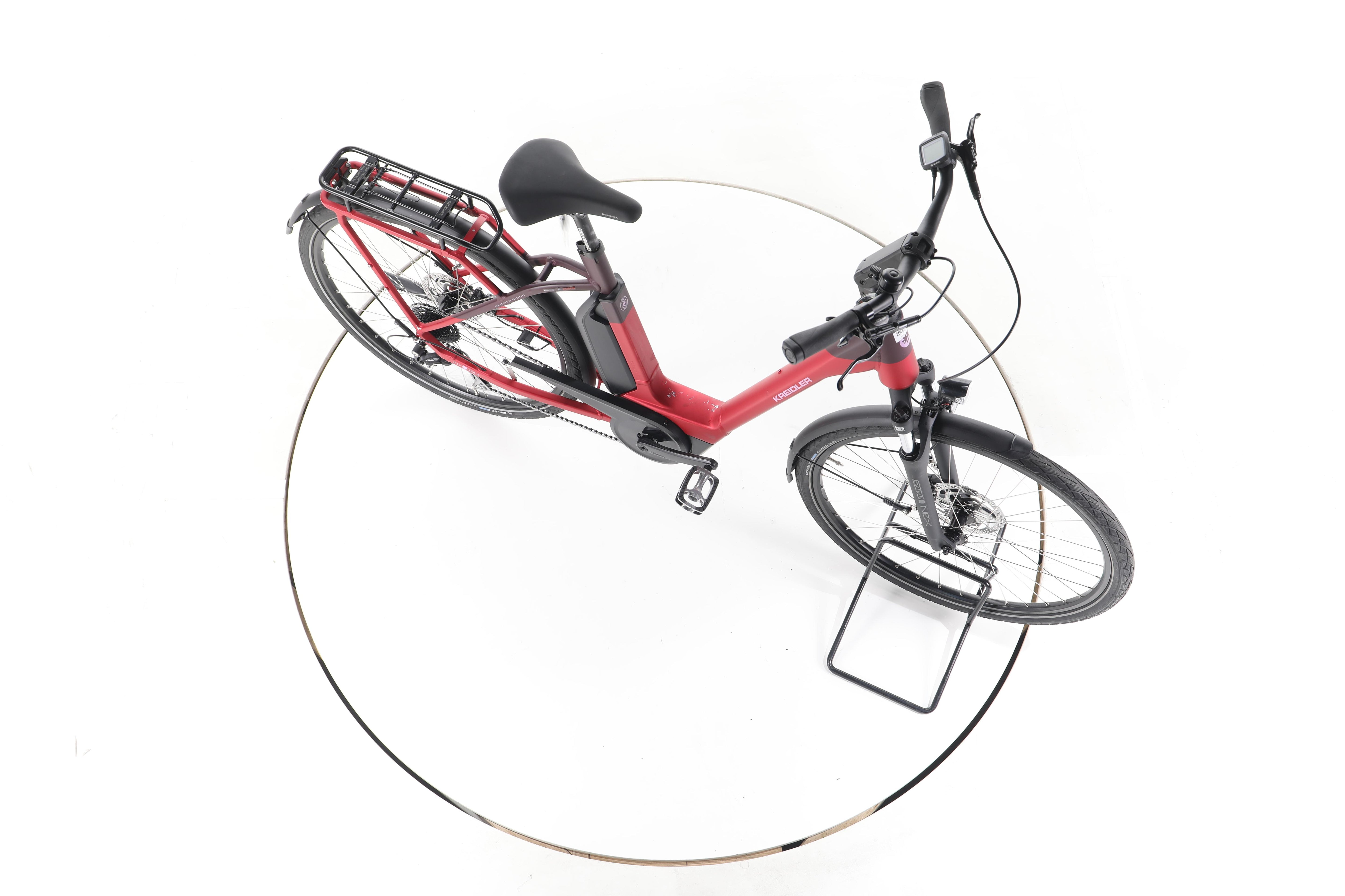 Kreidler Vitality Eco 2 Trekking E-Bike Tiefeinsteiger - Image 14