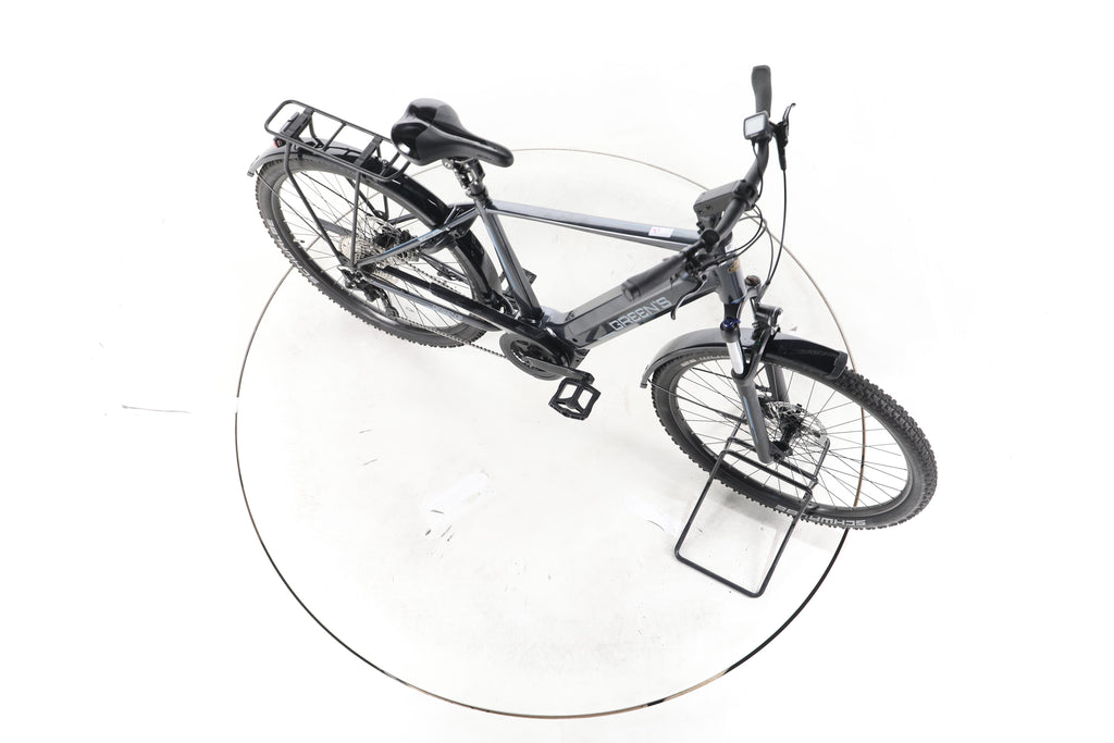 Green's Dorset Trekking E-Bike - Image 14