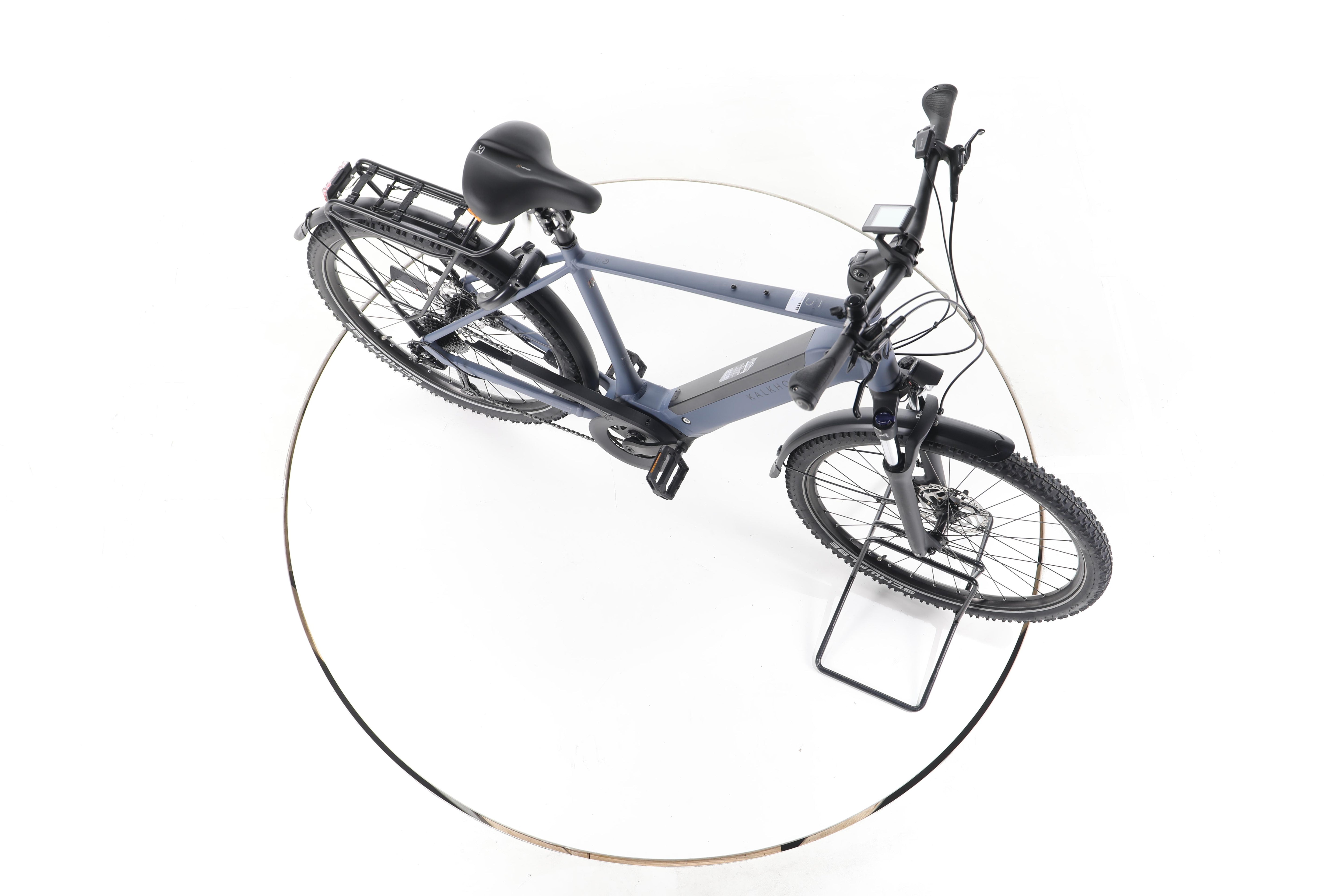 Kalkhoff Entice 3.B Move Trekking E-Bike - Image 14