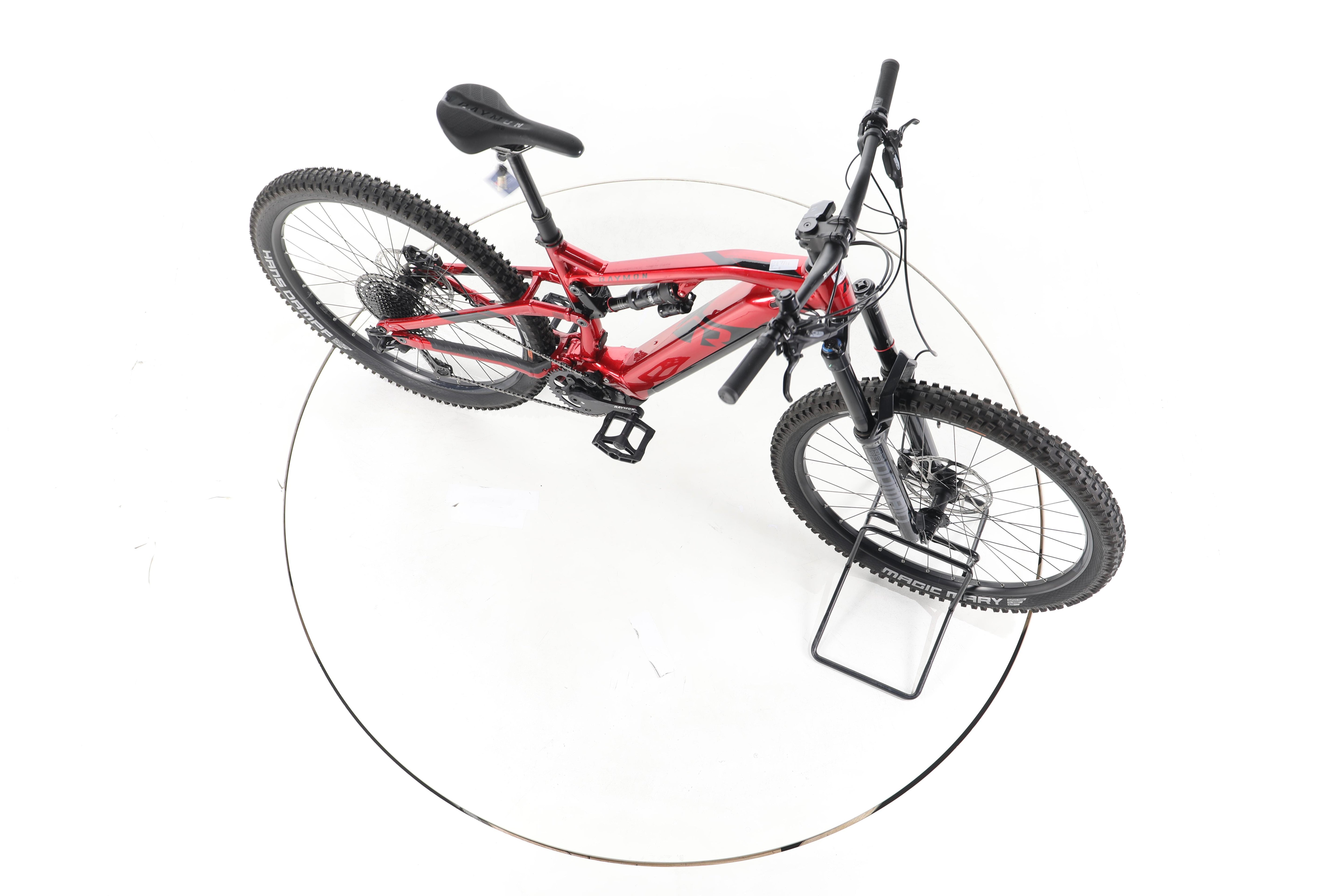 R Raymon TrailRay 160E 10.0 E-Bike Fully - Image 14