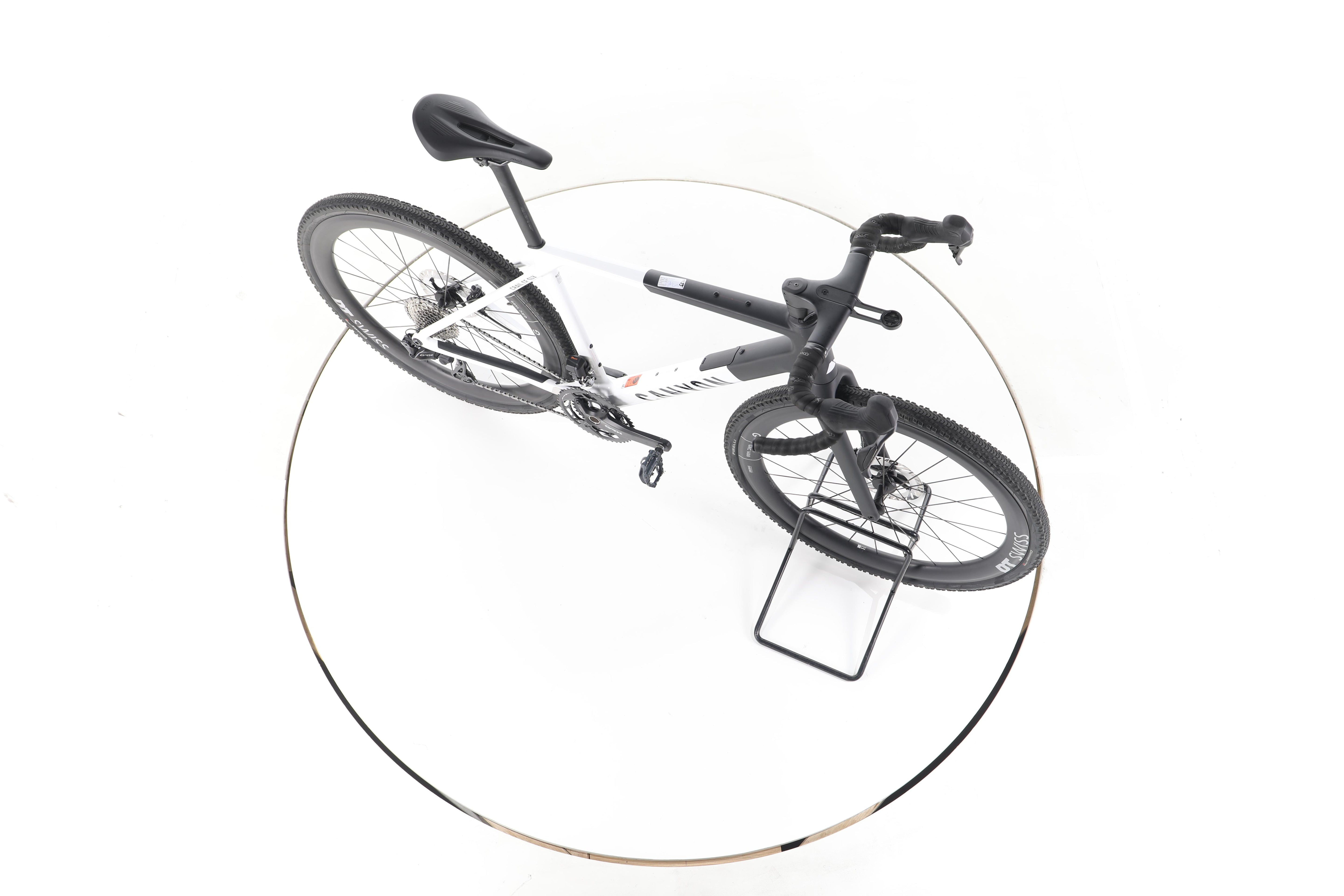 Canyon Grail CF SLX 8 Di2 Gravelbike Carbon 2024 - Image 14