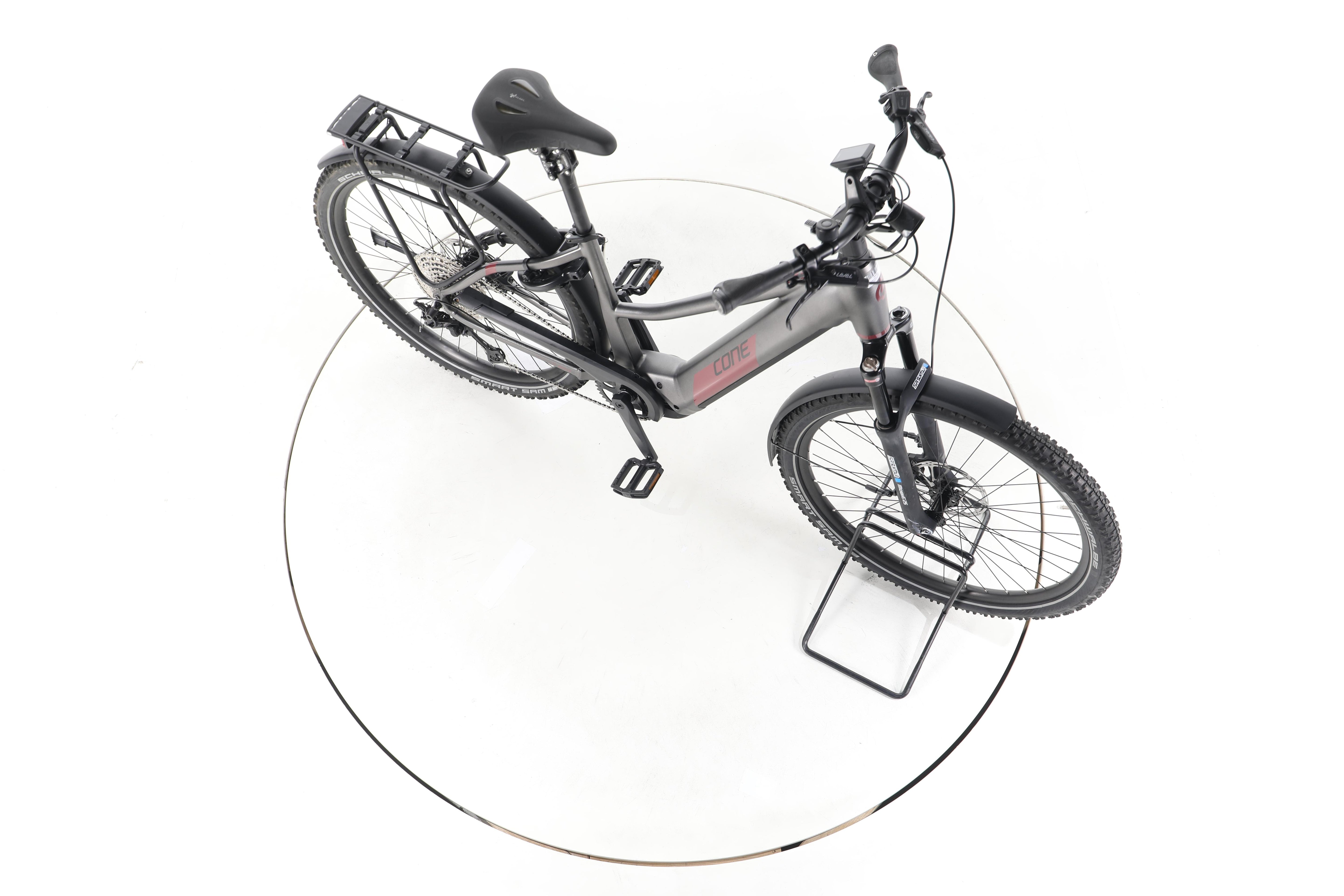 CONE Bikes eSUV IN 4.0 Trekking E-Bike - Image 14