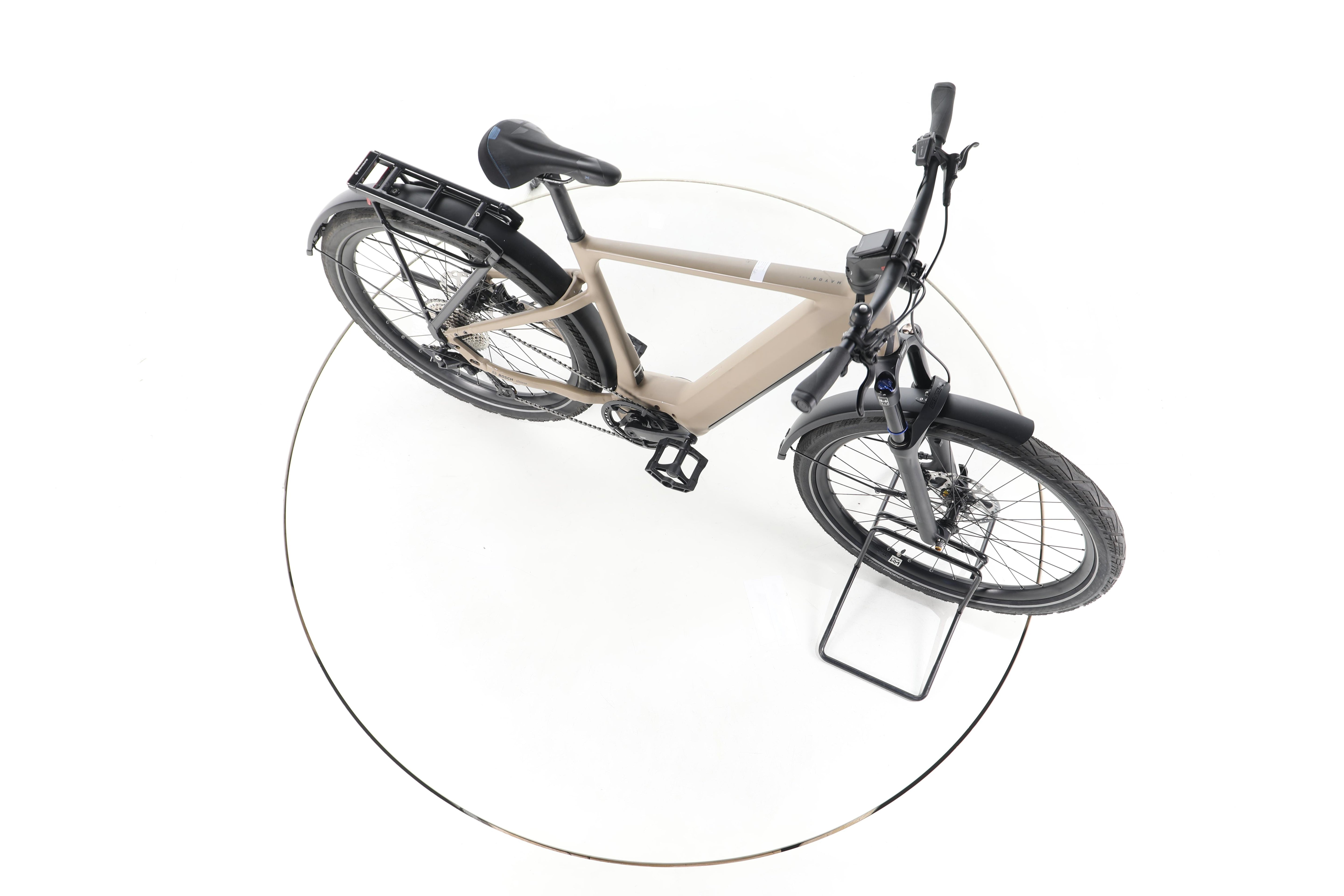 Rose Mayor Plus 1 SUV Trekking E-Bike 2024 - Image 14