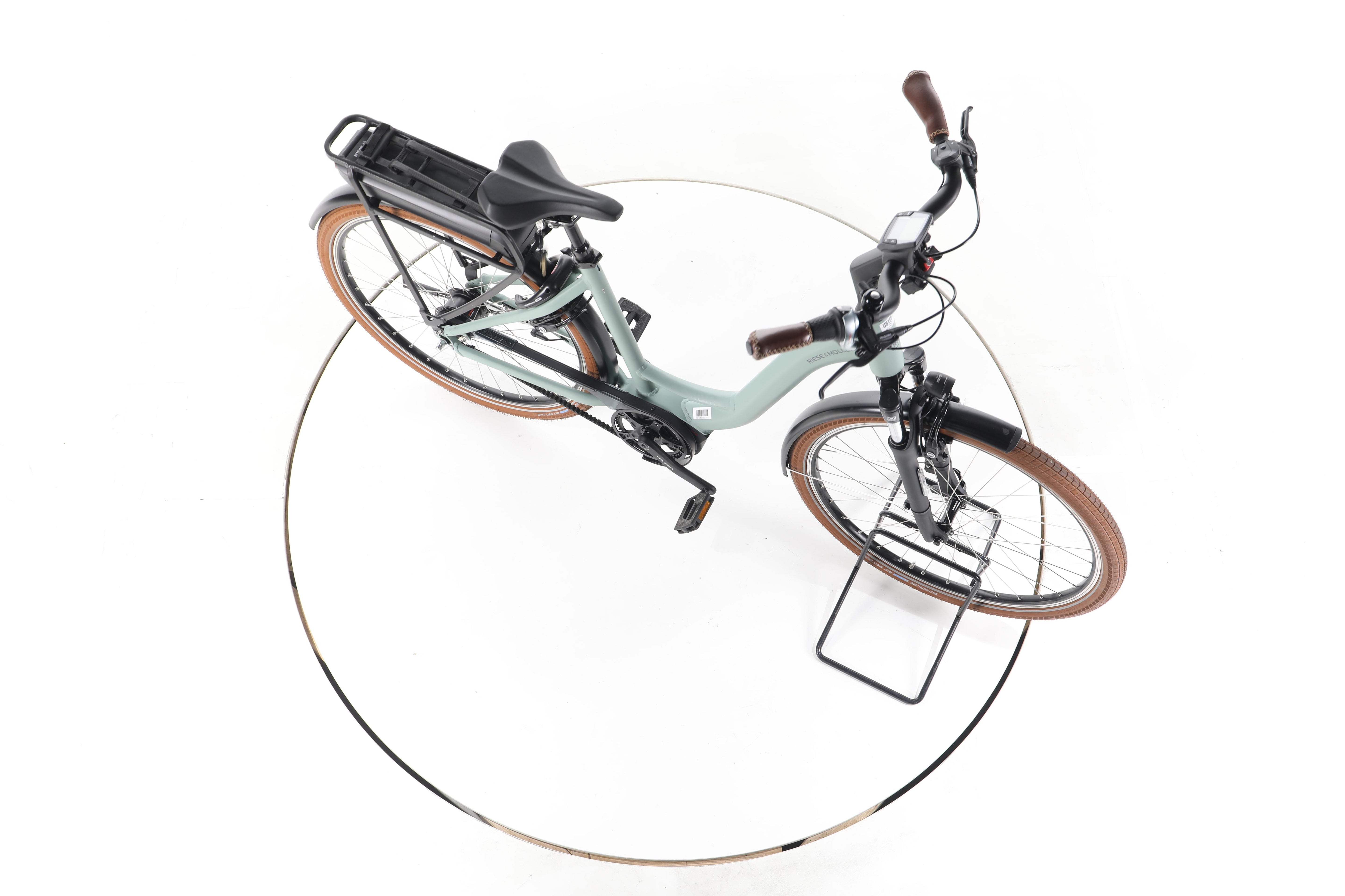 Riese & Müller Swing City E-Bike Tiefeinsteiger - Image 14