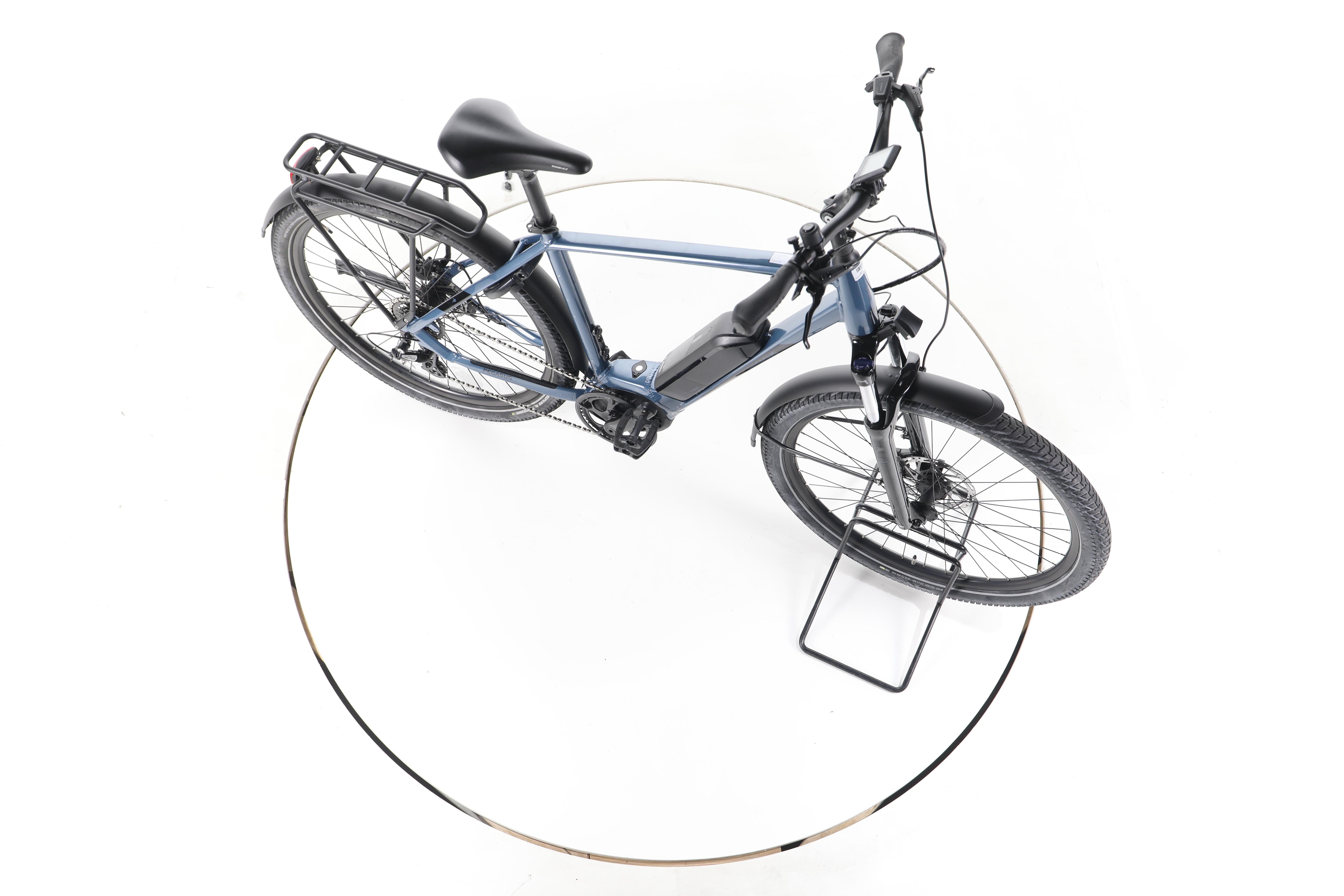 Pegasus Solero E8 Sport Performance Trekking E-Bike - Image 14