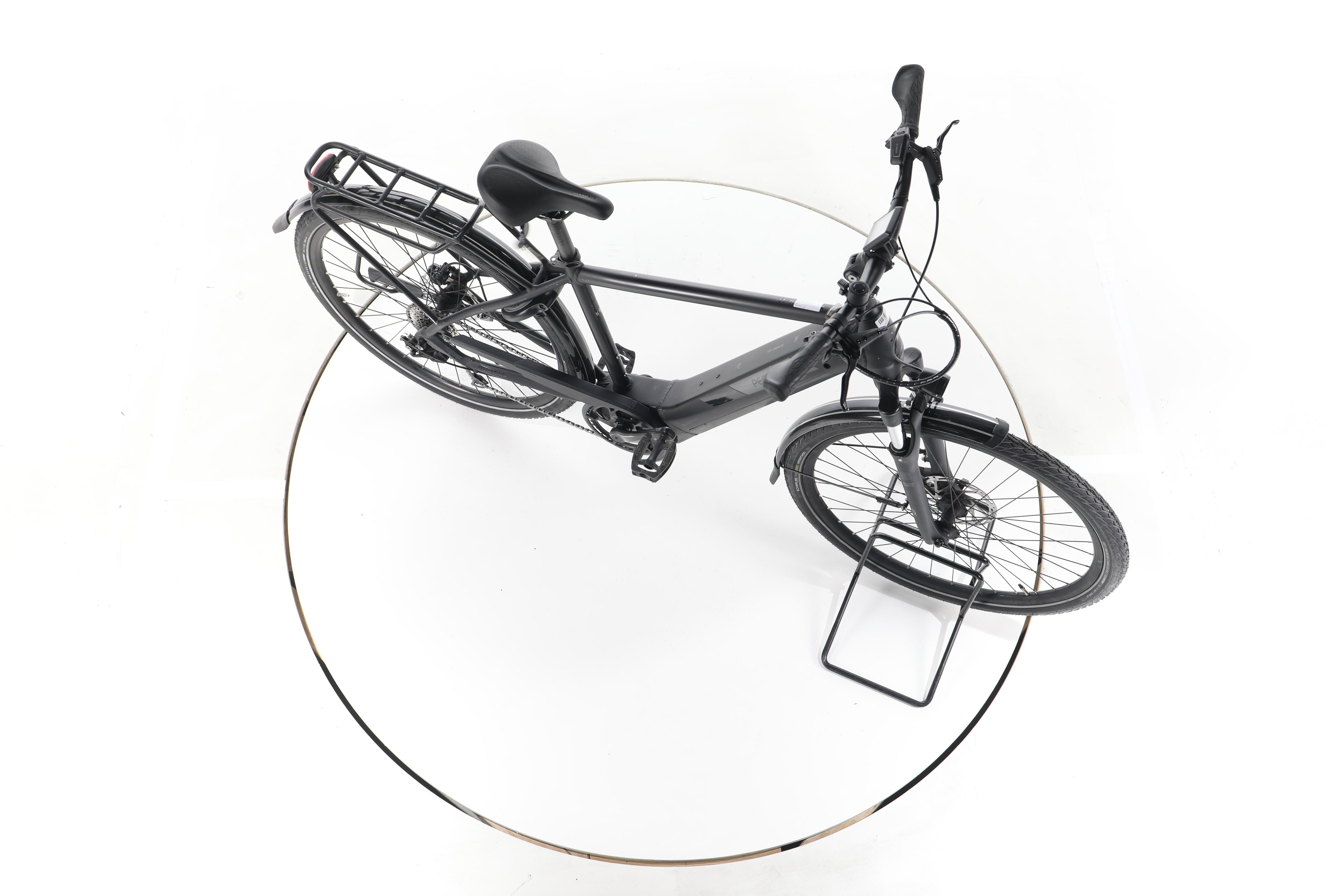 Pegasus Solero EVO 9 Trekking E-Bike - Image 14