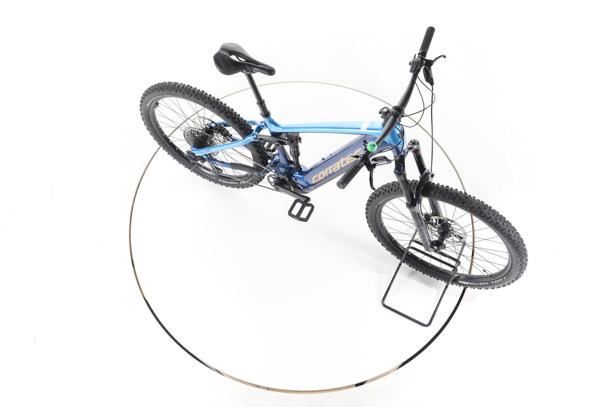 Corratec E-Power RS 160 Pro Plus E-Bike Fully - Image 14