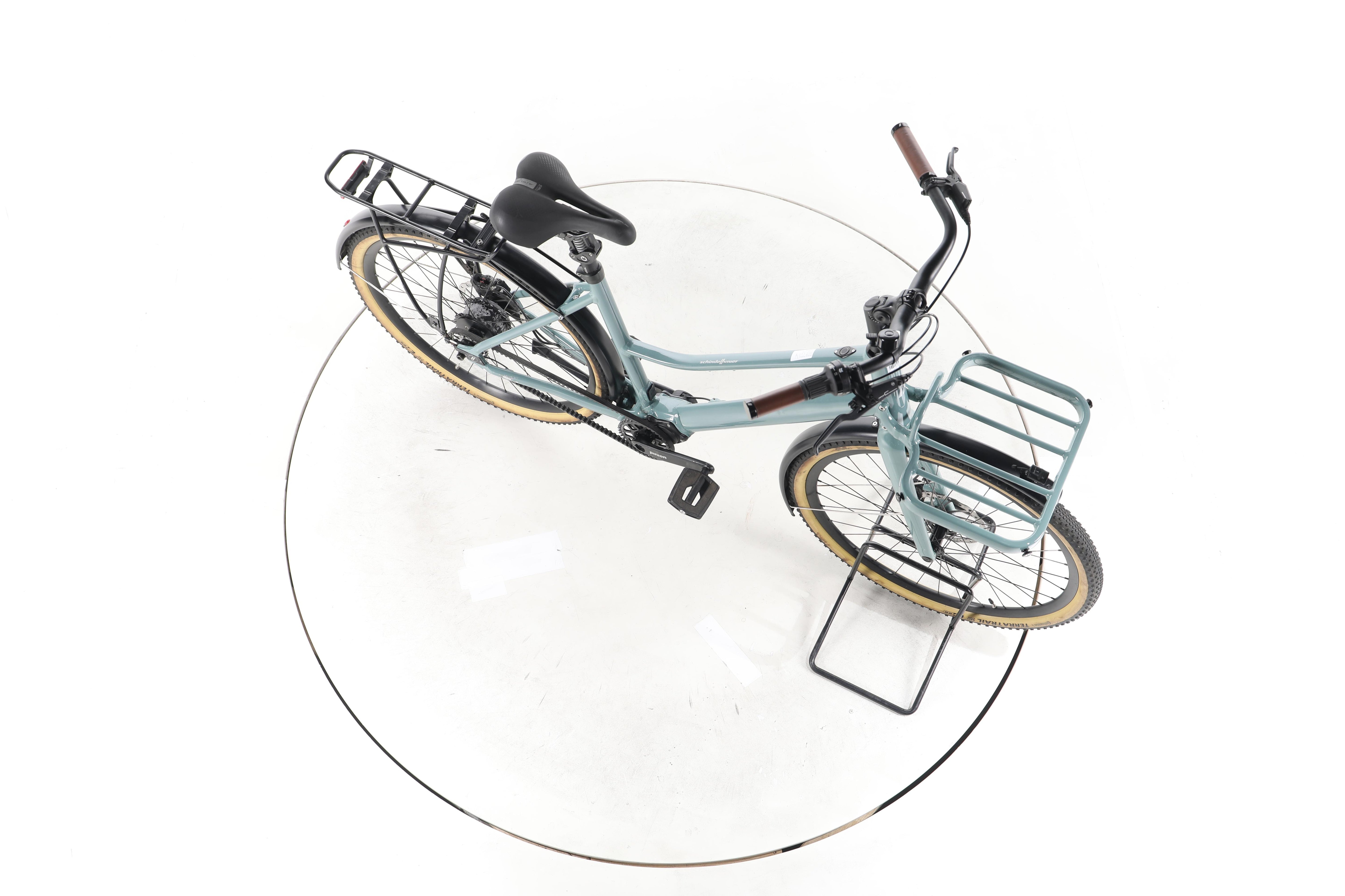 Schindelhauer Bikes Emilia IX City E-Bike - Image 14