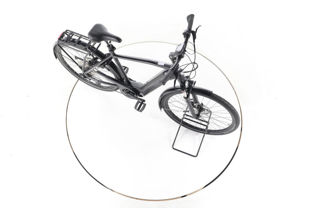 Hercules Futura Sport I-10 Trekking E-Bike - Image 14