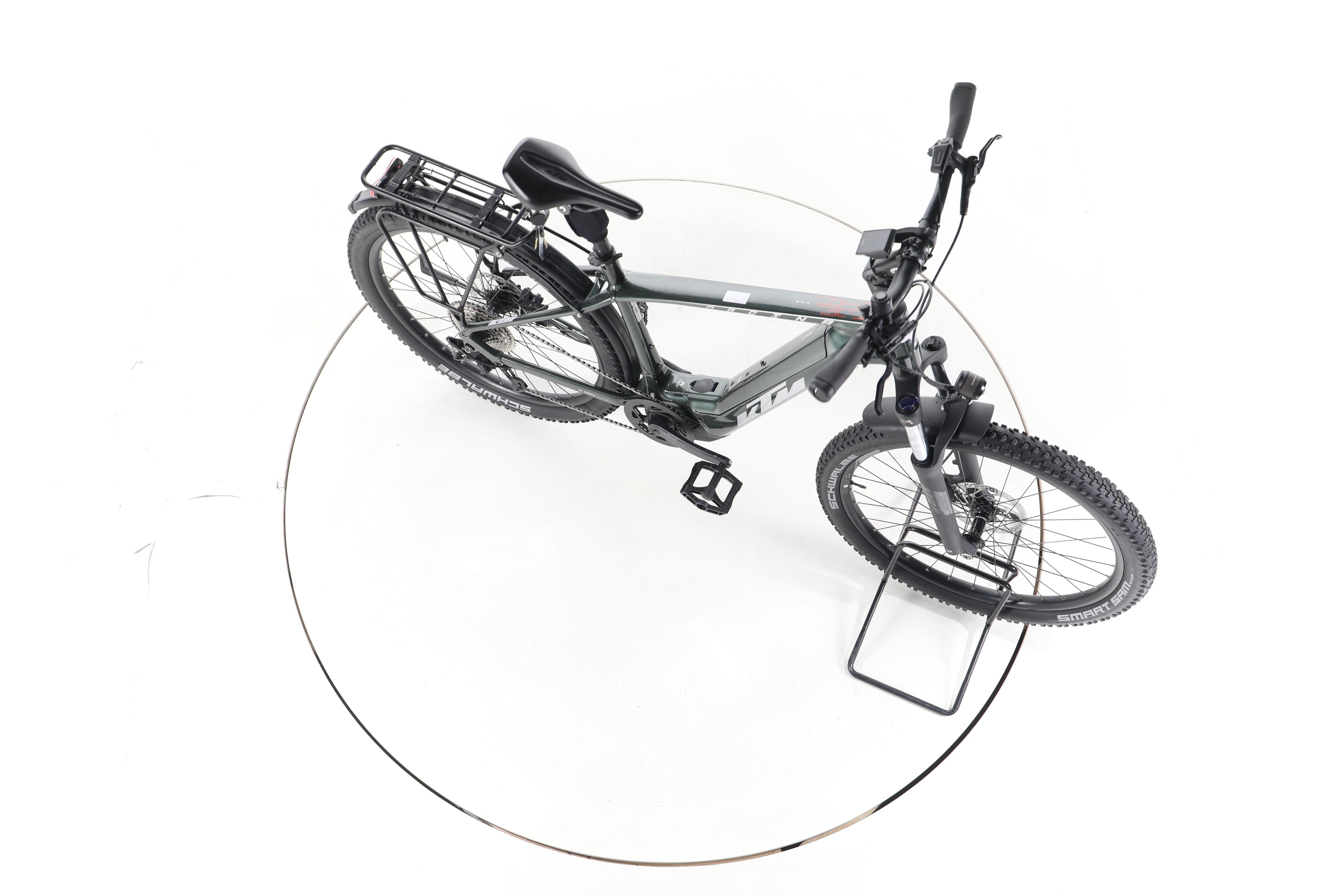 KTM Macina Team 773 Trekking E-Bike - Image 14