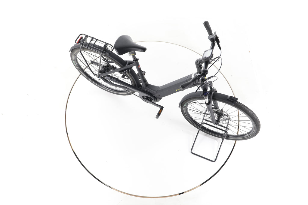 Kieler Manufaktur Cross LTD City E-Bike Tiefeinsteiger - Image 14