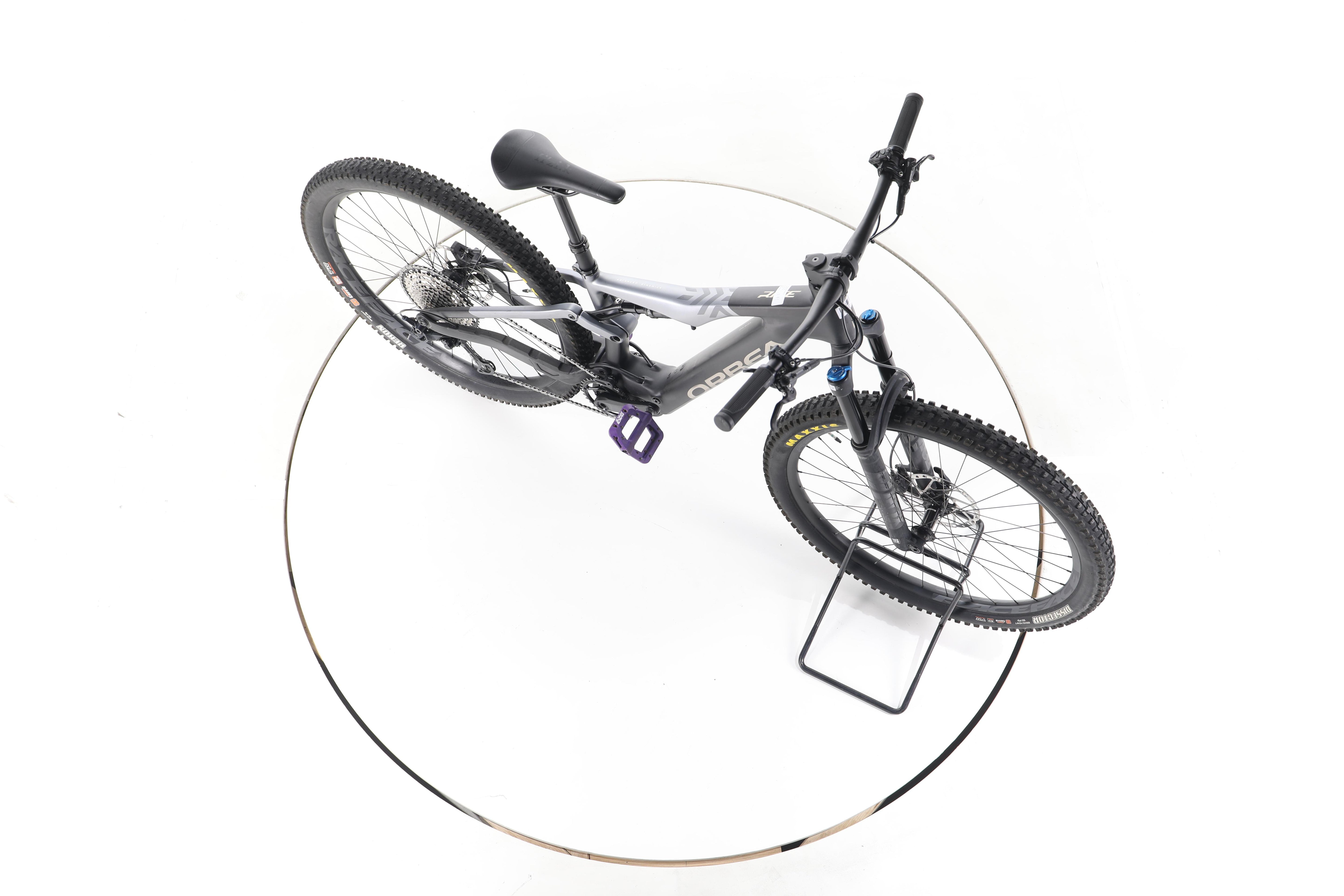 Orbea Rise M20 E-Bike Fully Carbon - Image 14