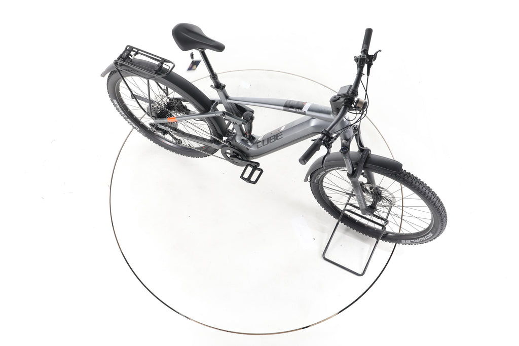 Cube Stereo Hybrid 120 Pro Allroad SUV E-Bike - Image 14