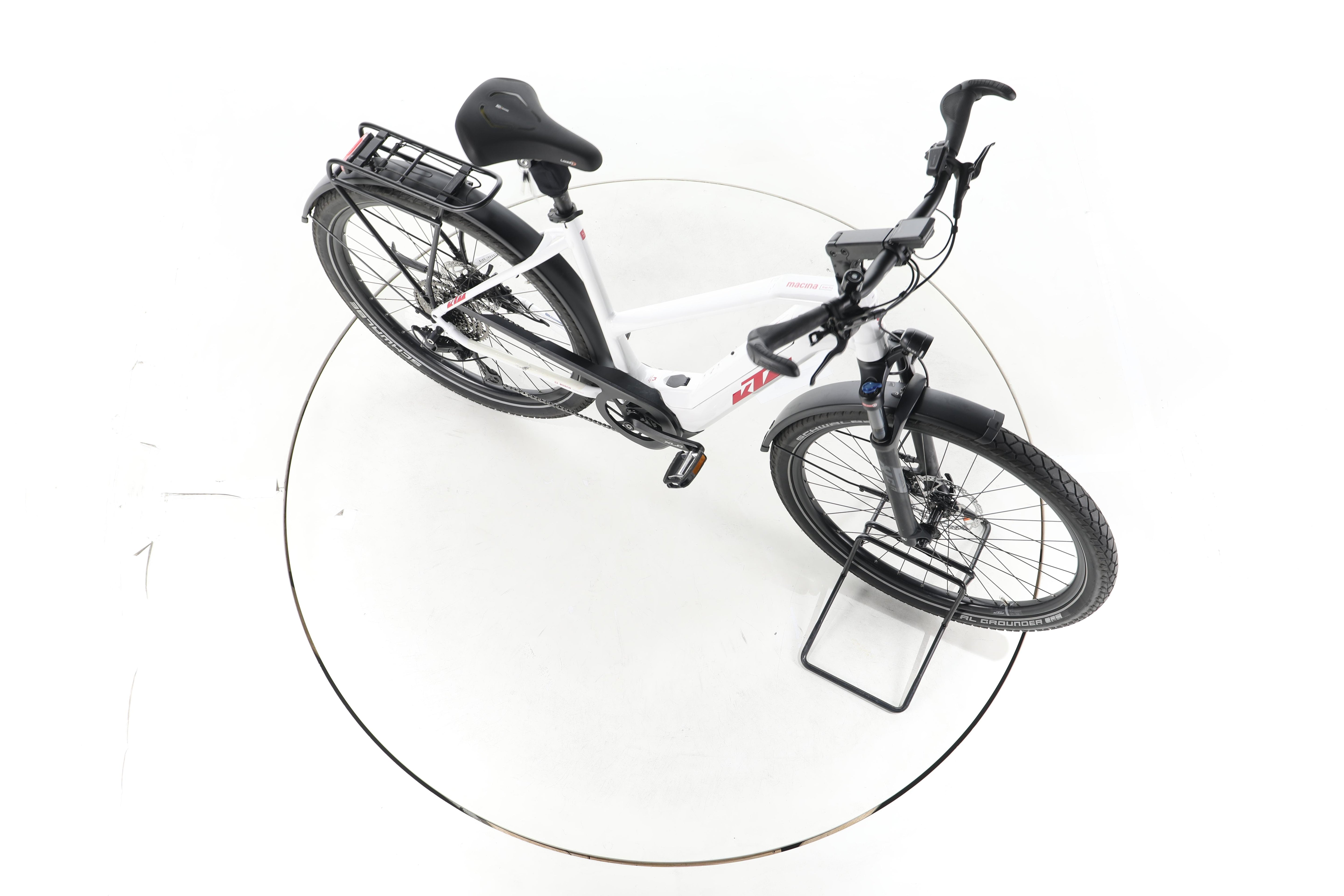 KTM Macina Style Gran PRO Trekking E-Bike 2024 - Image 14