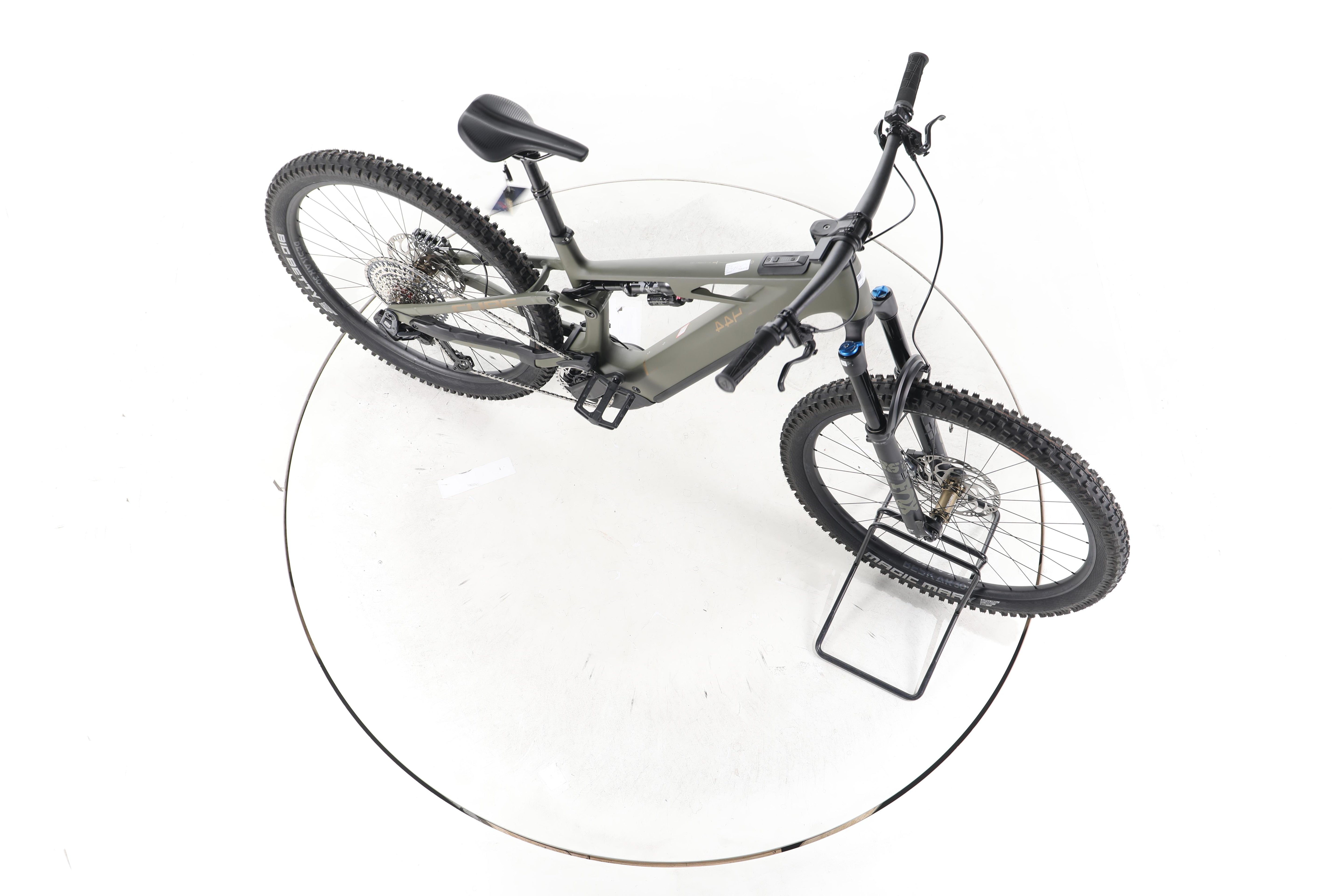 Cube Stereo Hybrid ONE44 HPC E-Bike Fully Carbon 2025 - Image 14